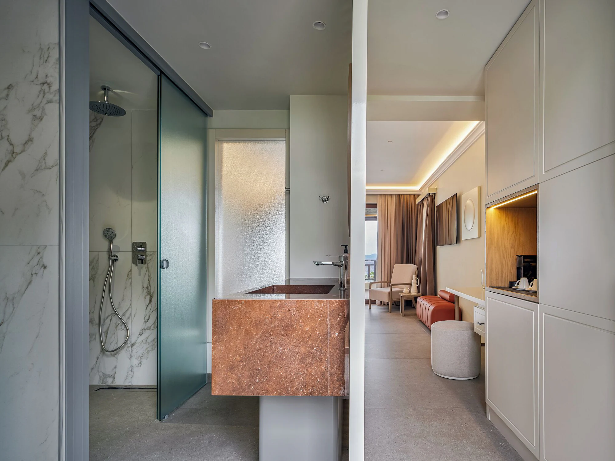 Aegean Melathron Thalasso Spa Hotel — photo 44
