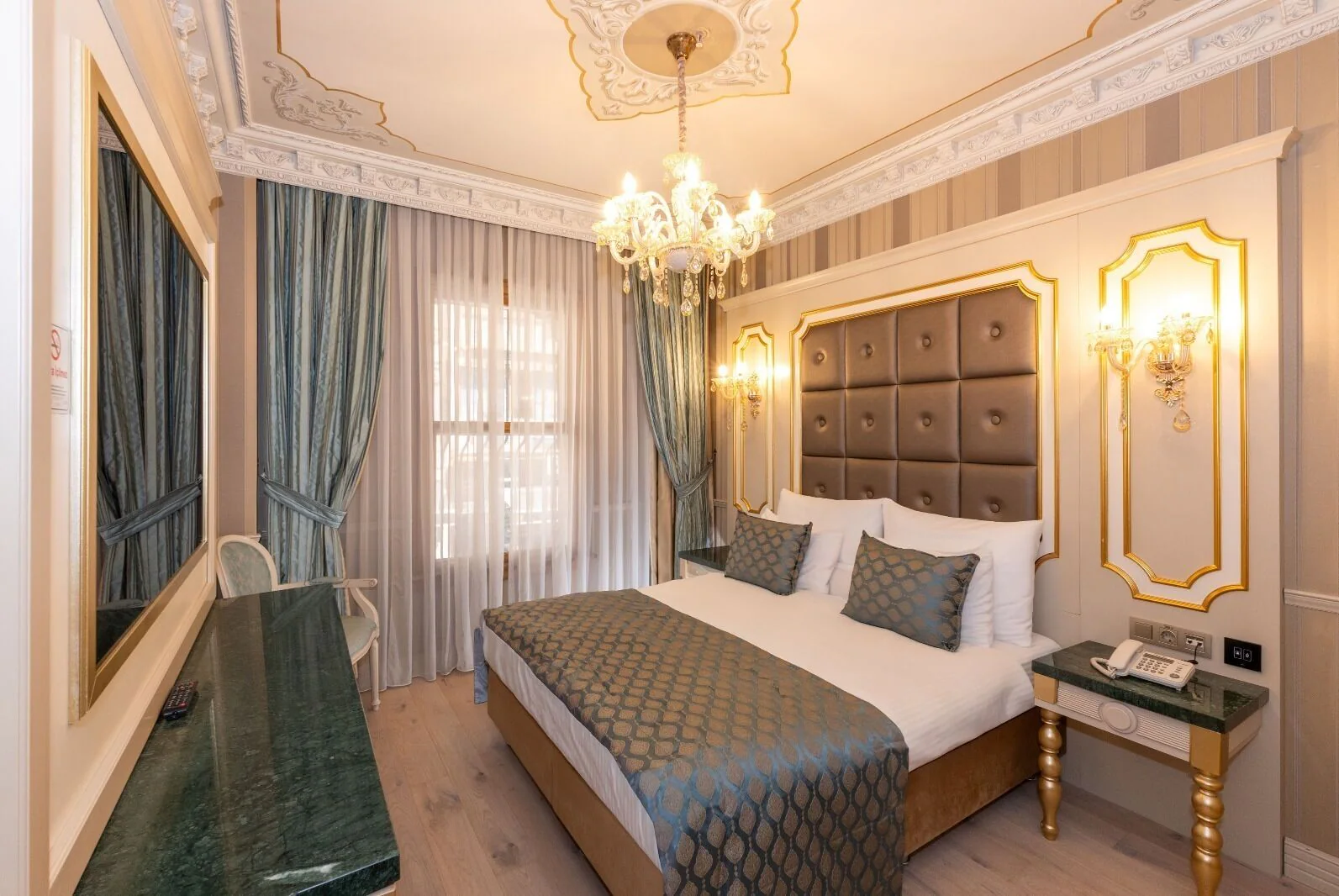 Meserret Palace Hotel - Special Category — photo 71