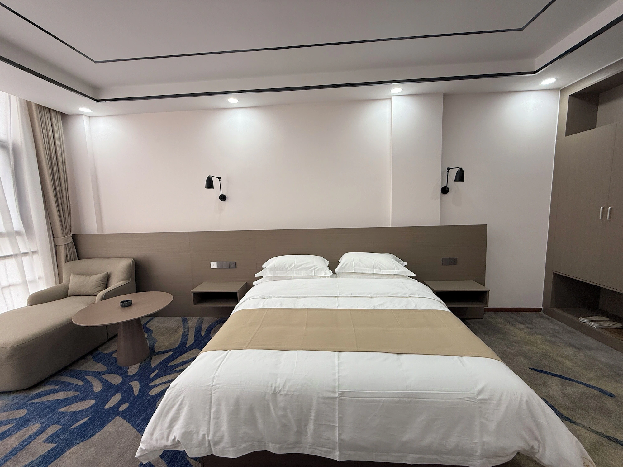 Carrey Hotel - Lusaka