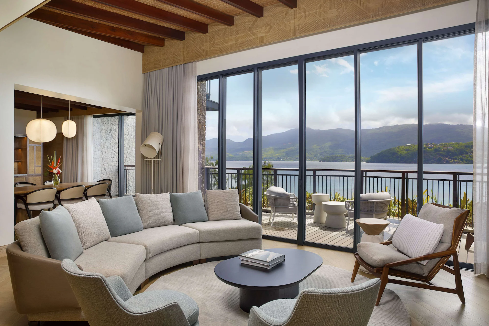 Mango House Seychelles, LXR Hotels & Resorts exterior