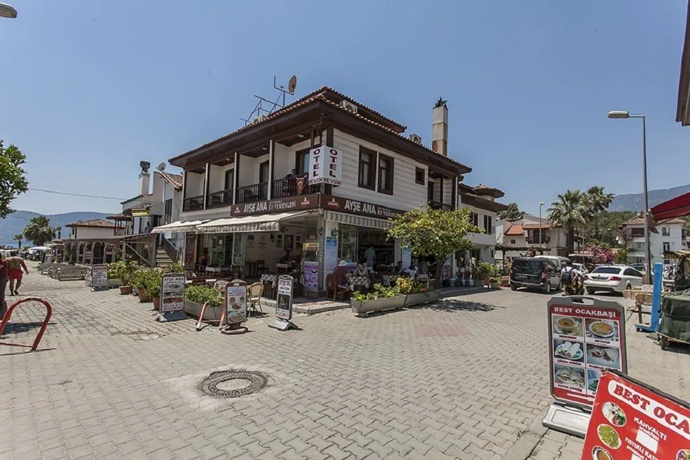 Mevsim Otel - Gökova
