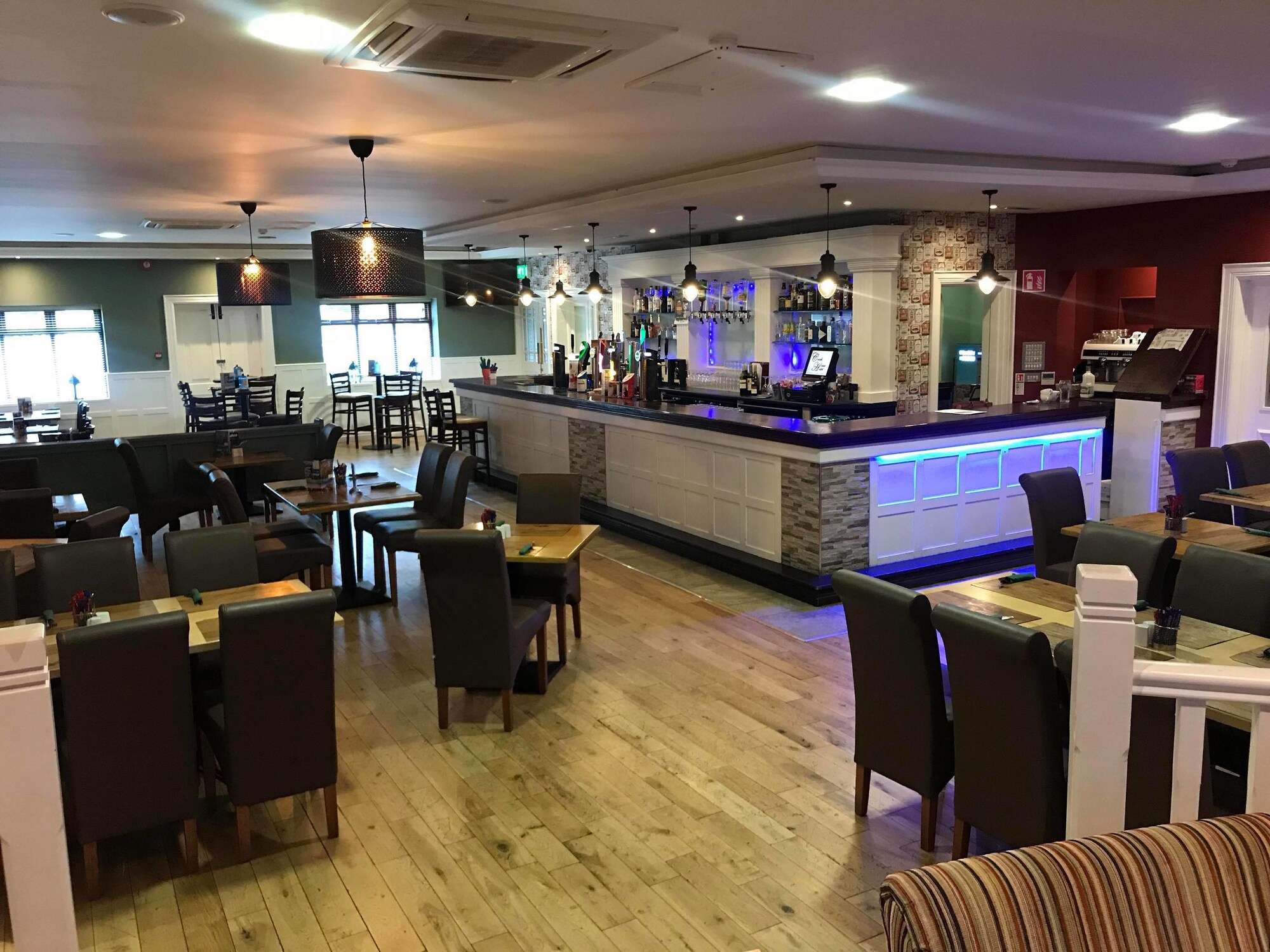 Coach House Hotel Sligo - Mayo