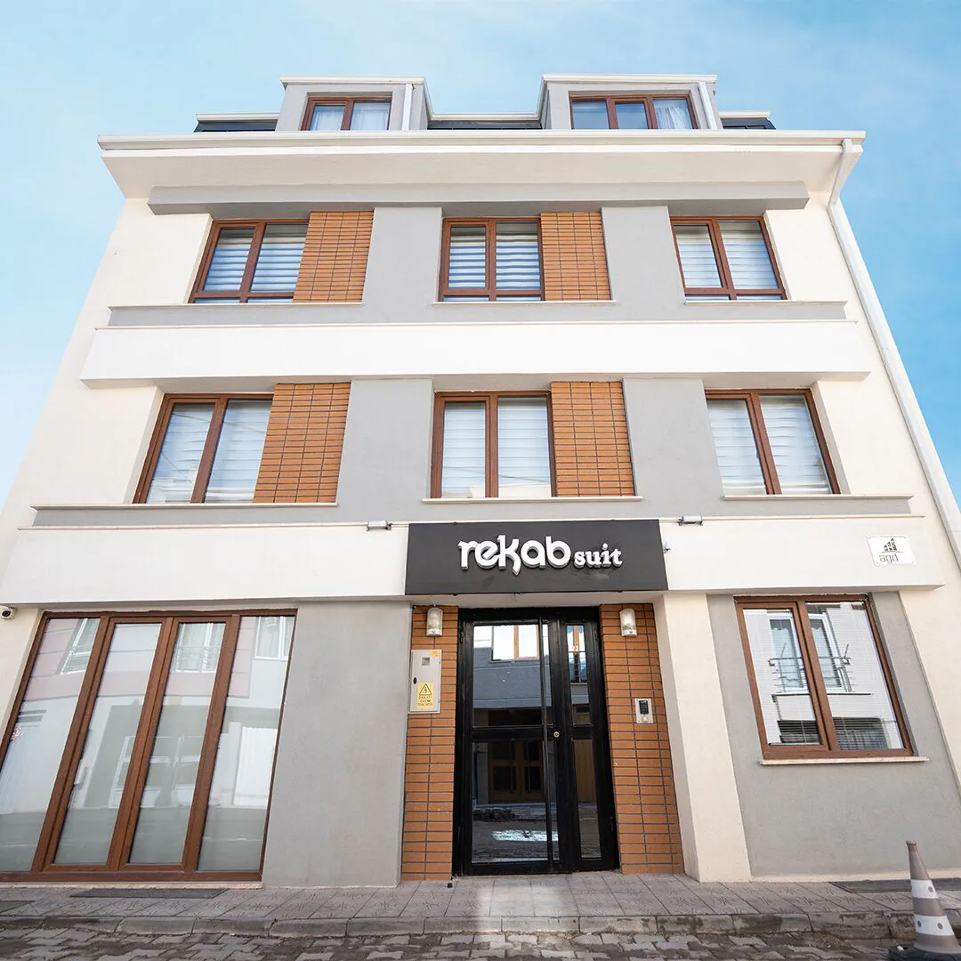 Rekab Otel - Eskişehir