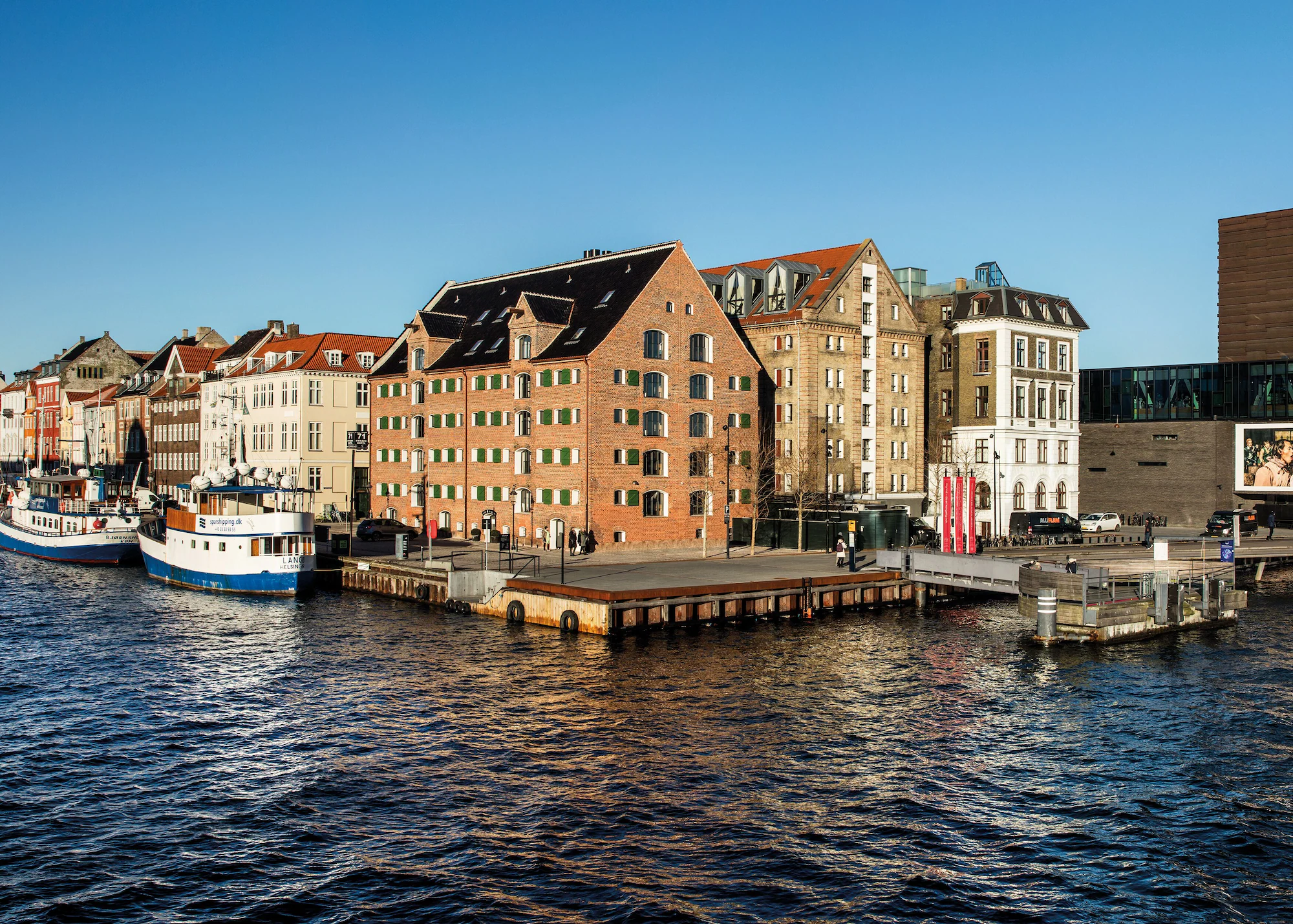 71 Nyhavn Hotel
