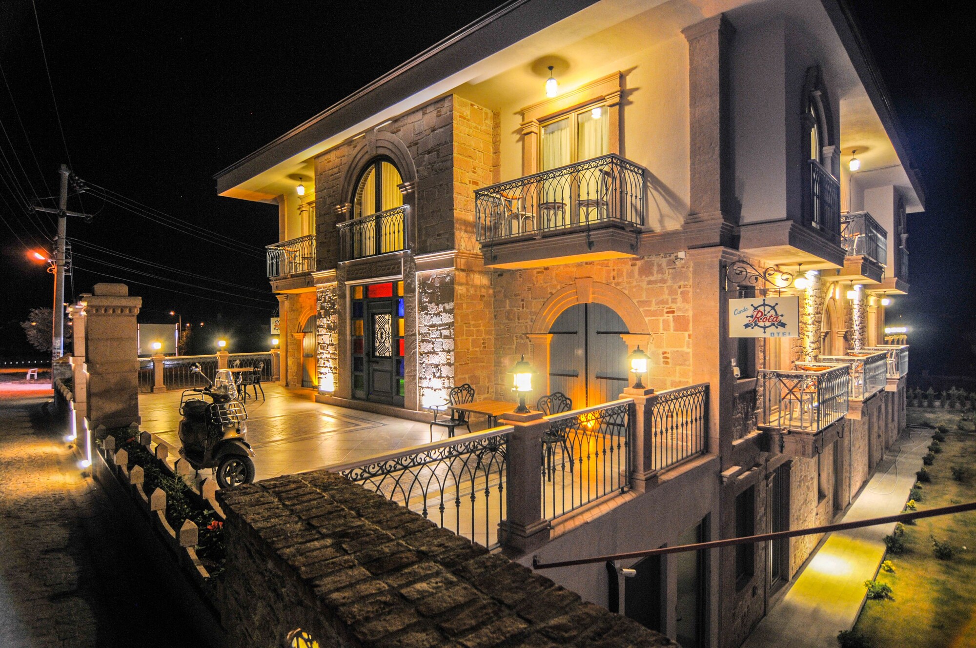 Cunda Rota Otel - Ayvalık