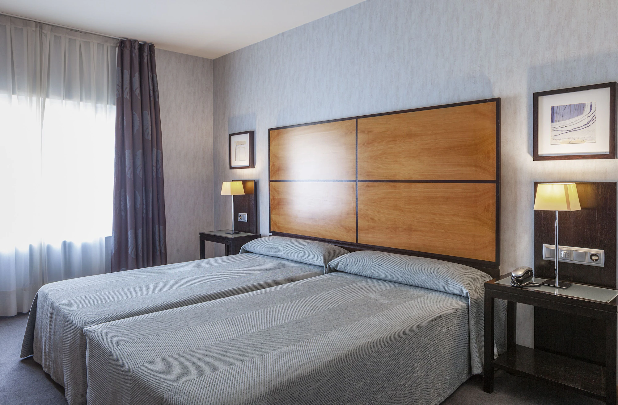 Hotel Macià Real de la Alhambra 5