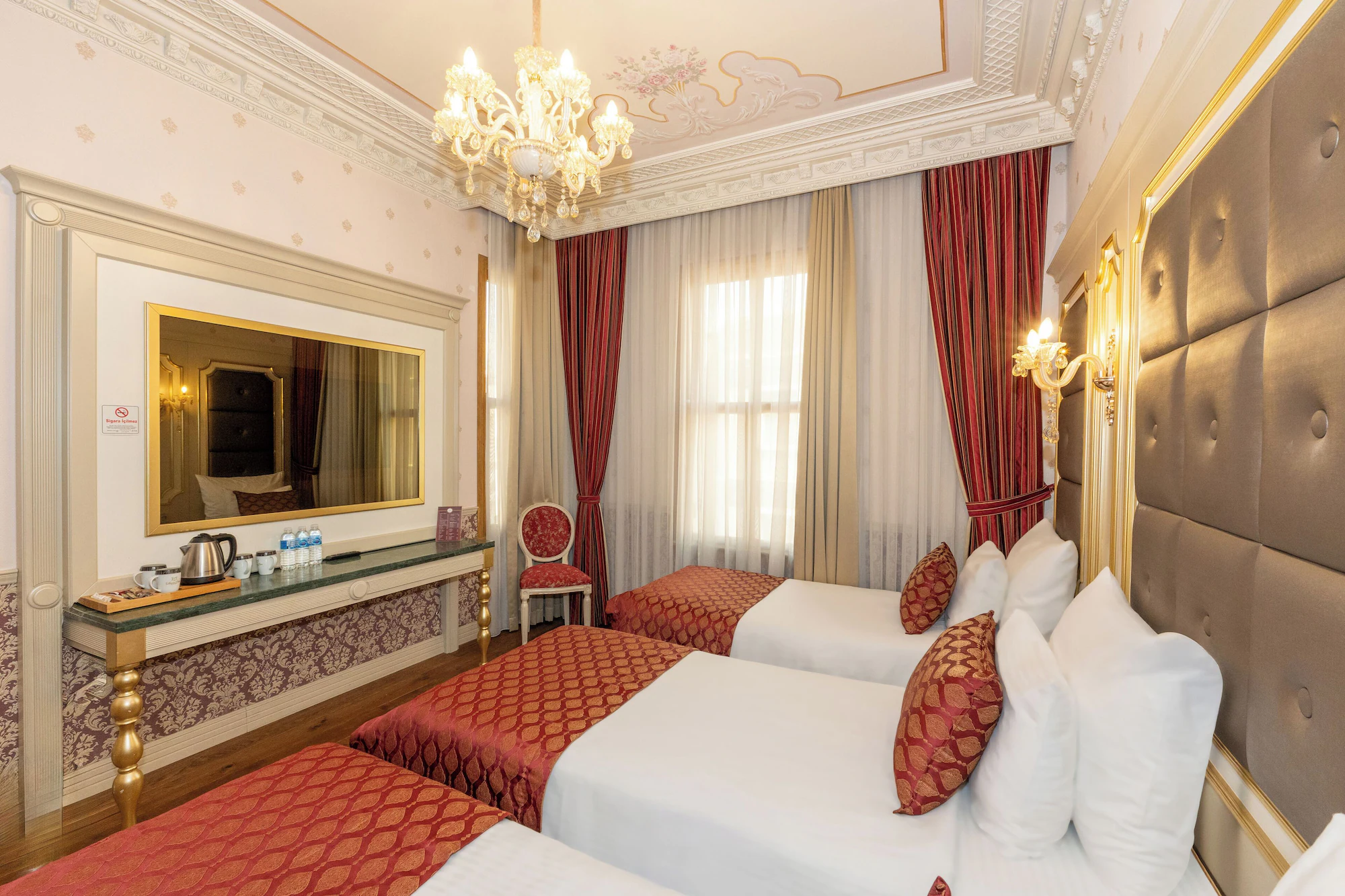 Meserret Palace Hotel - Special Category — photo 37