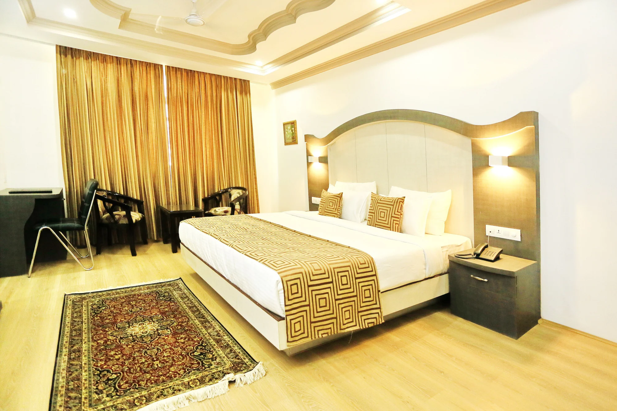 Standard Double Family room