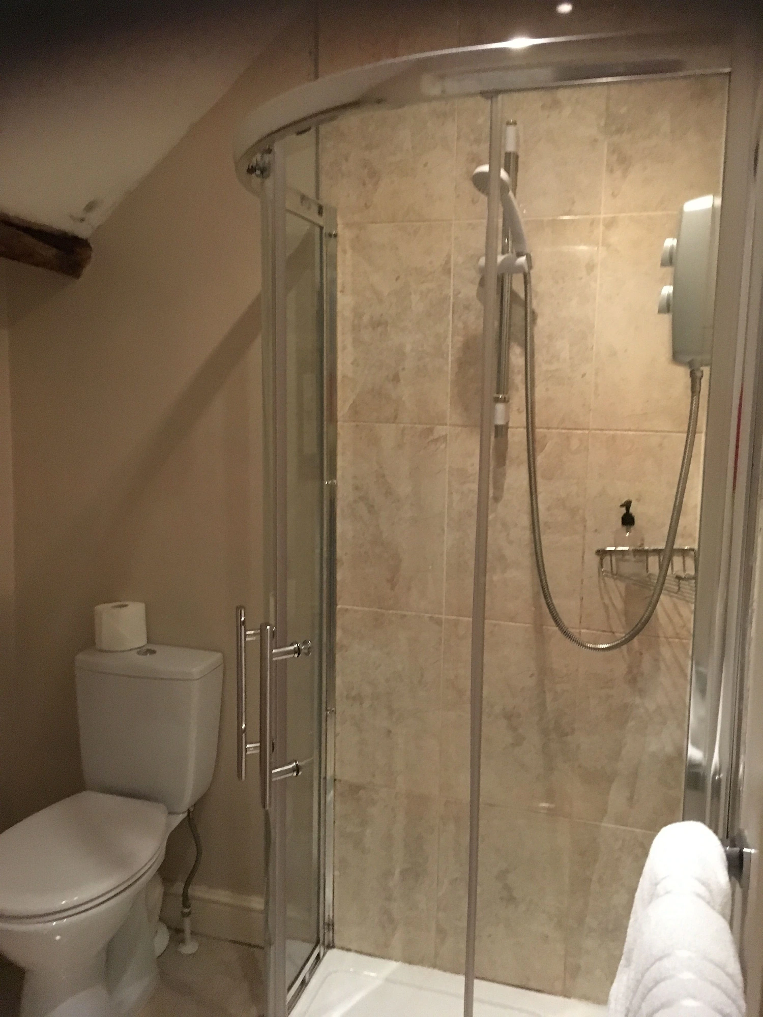 Standard Double room with view full double bed