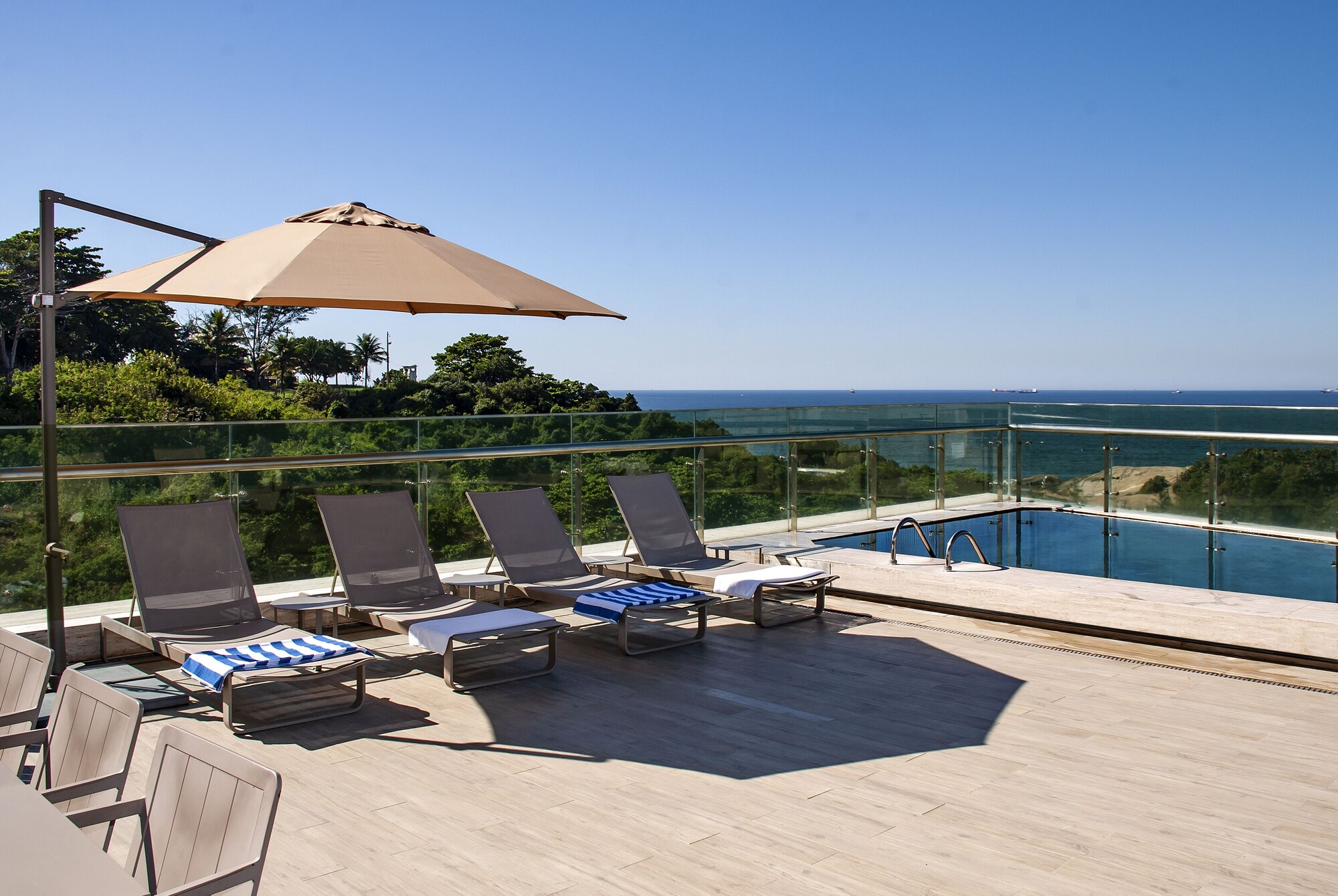 Anna Suites Ipanema - Copacabana, Brazil