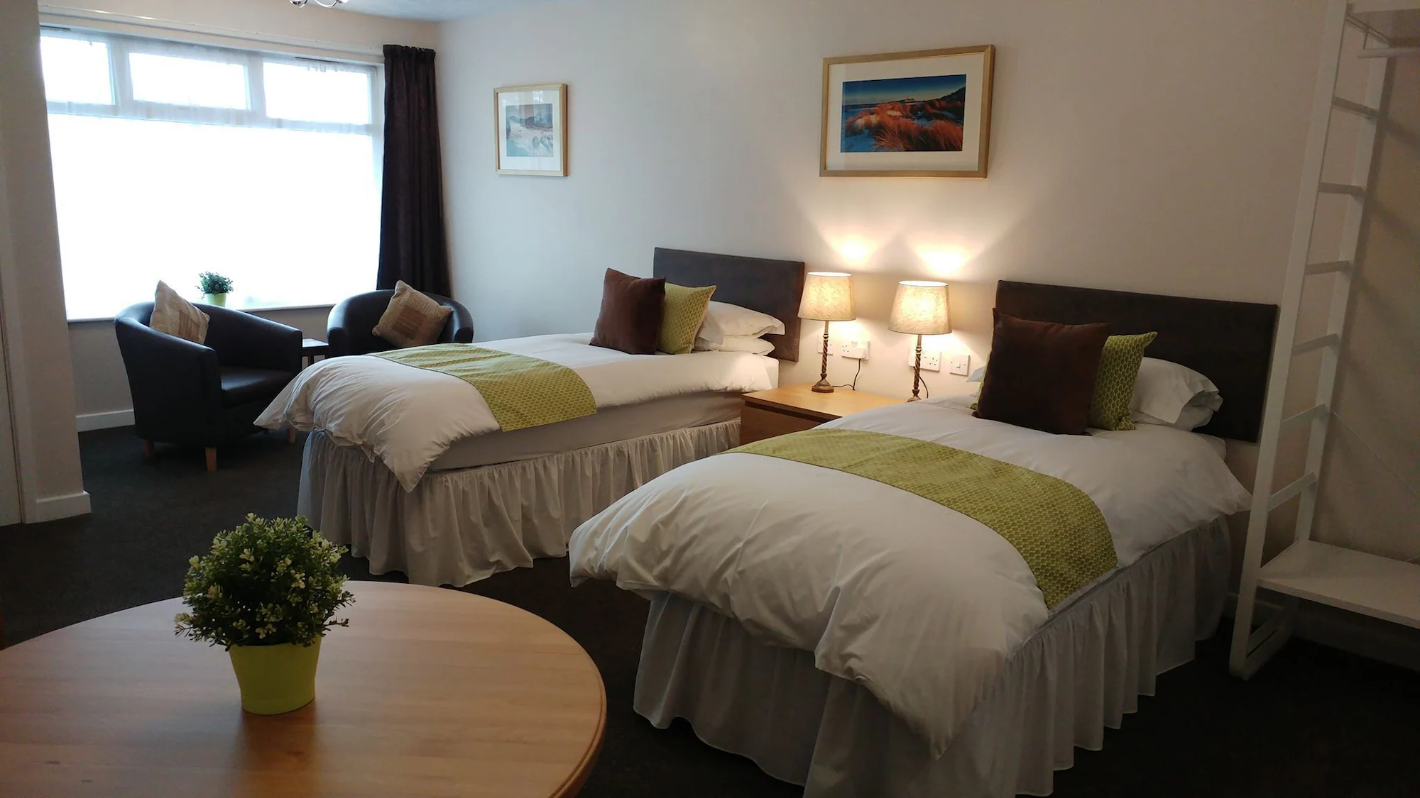 Swan Studios exterior