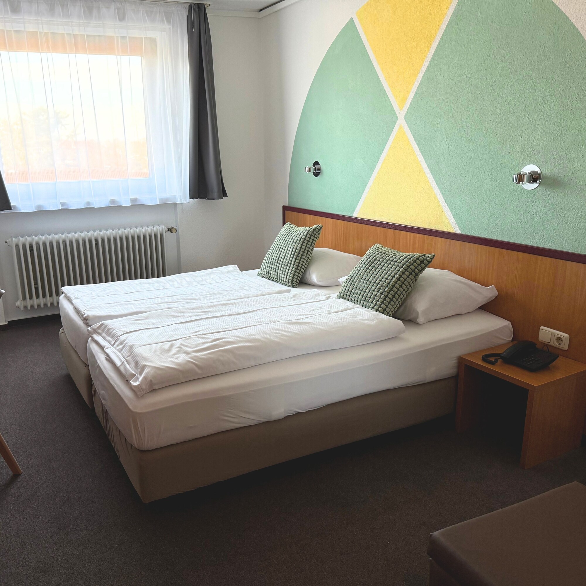 Colourful Hotel - ビーレフェルト