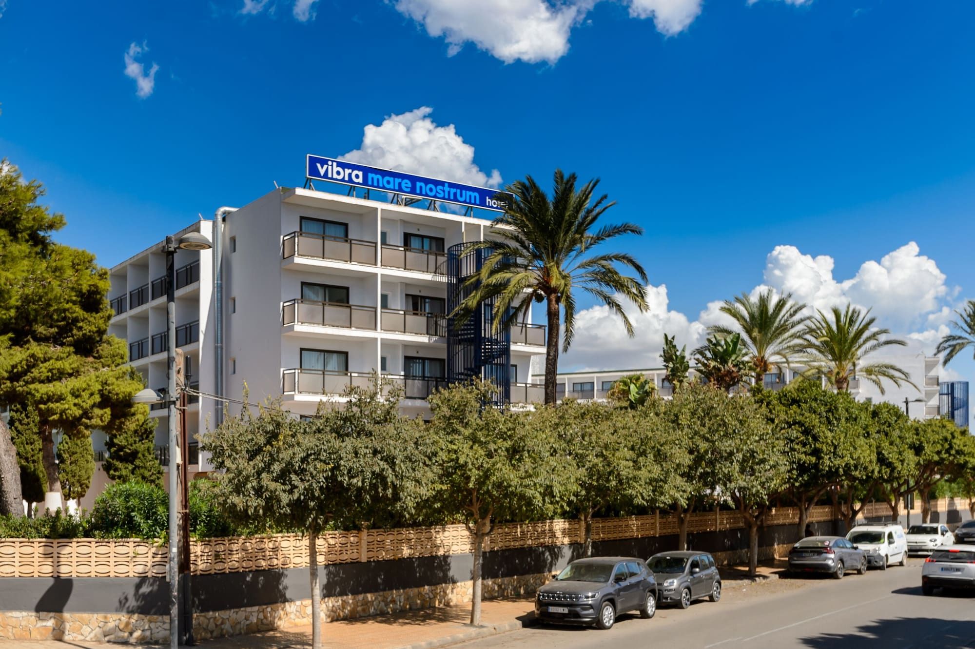 Hotel Vibra Mare Nostrum exterior