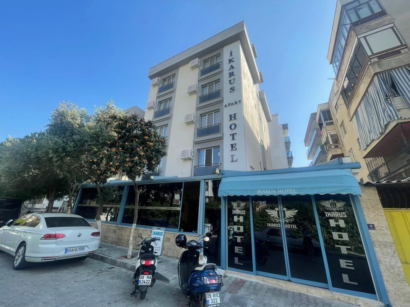 Ikarus Hotel - Davutlar
