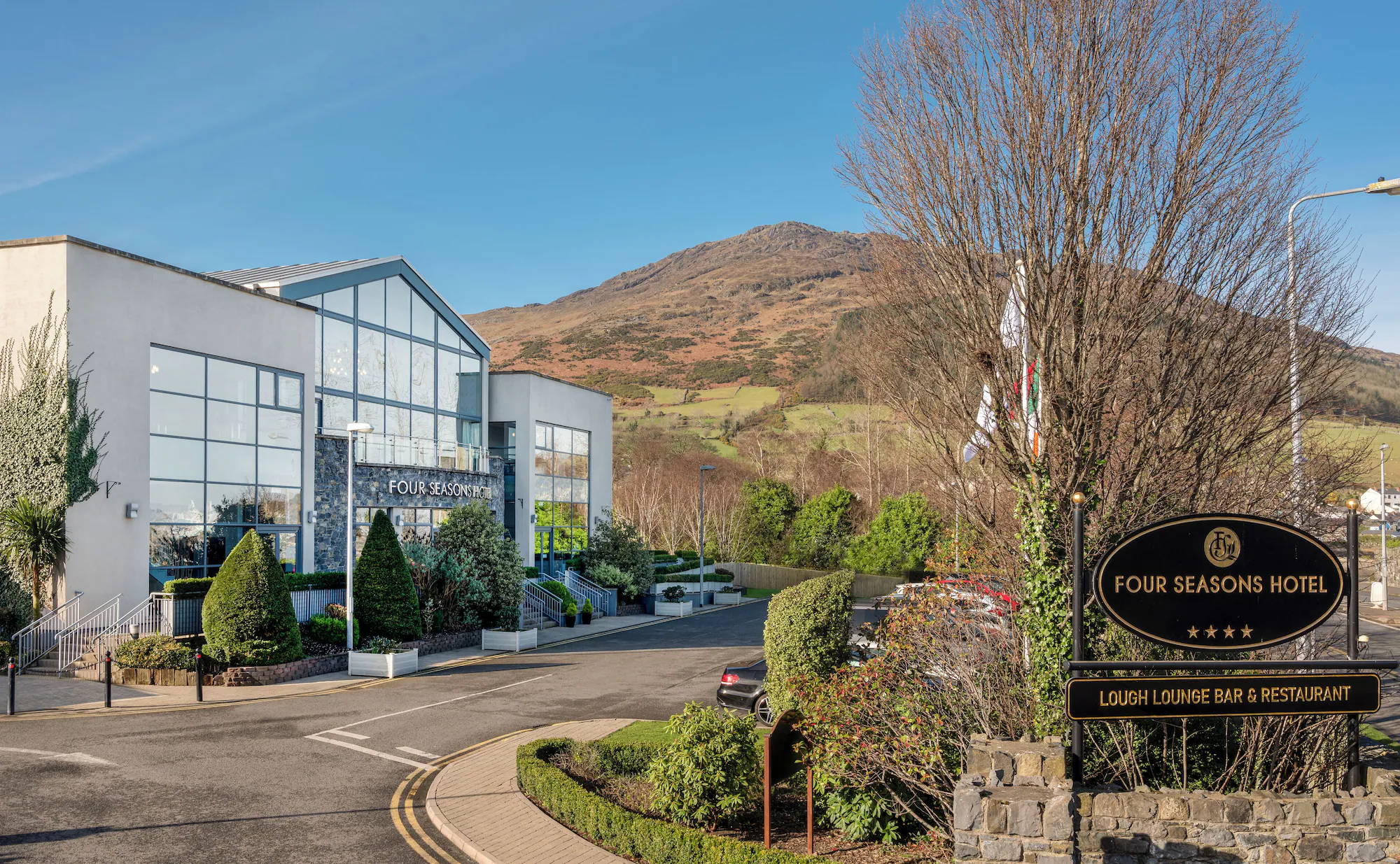 Four Seasons Hotel Carlingford - 卡靈福德
