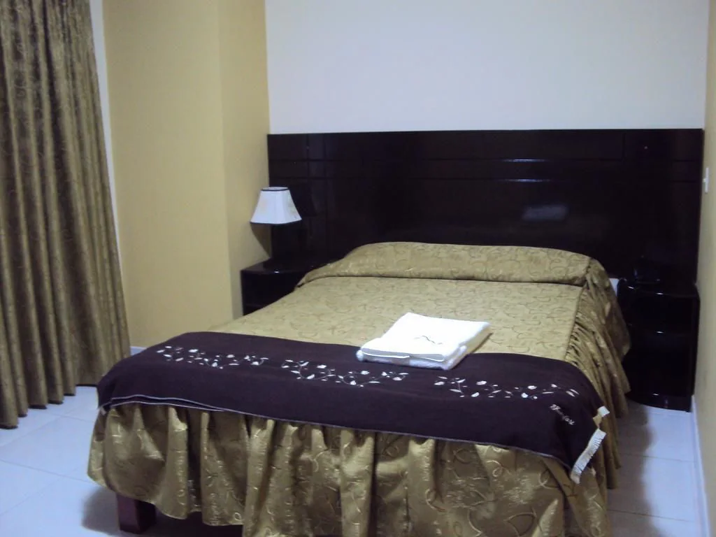 Deluxe Double room twin beds