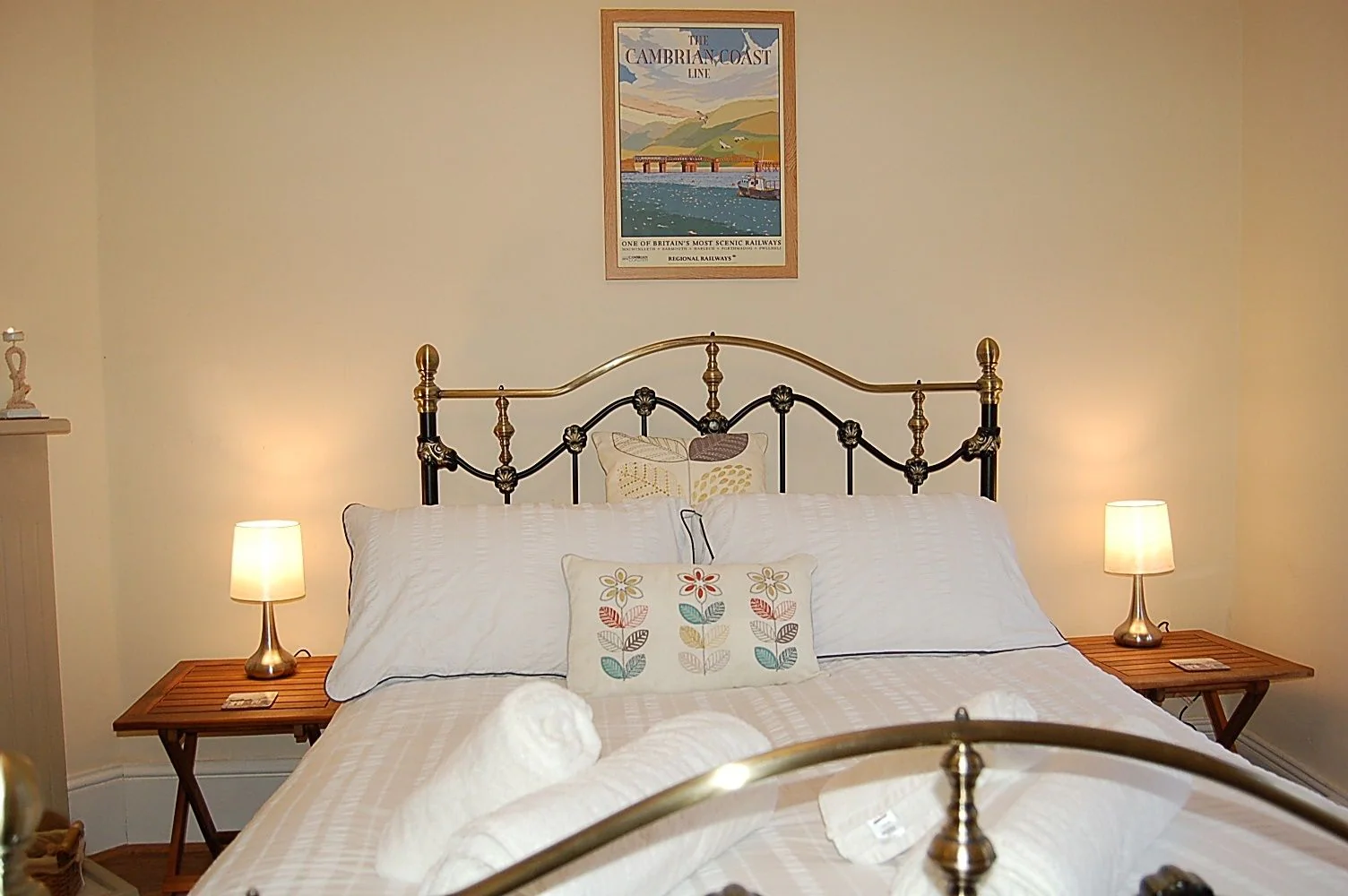 Standard Double room twin beds