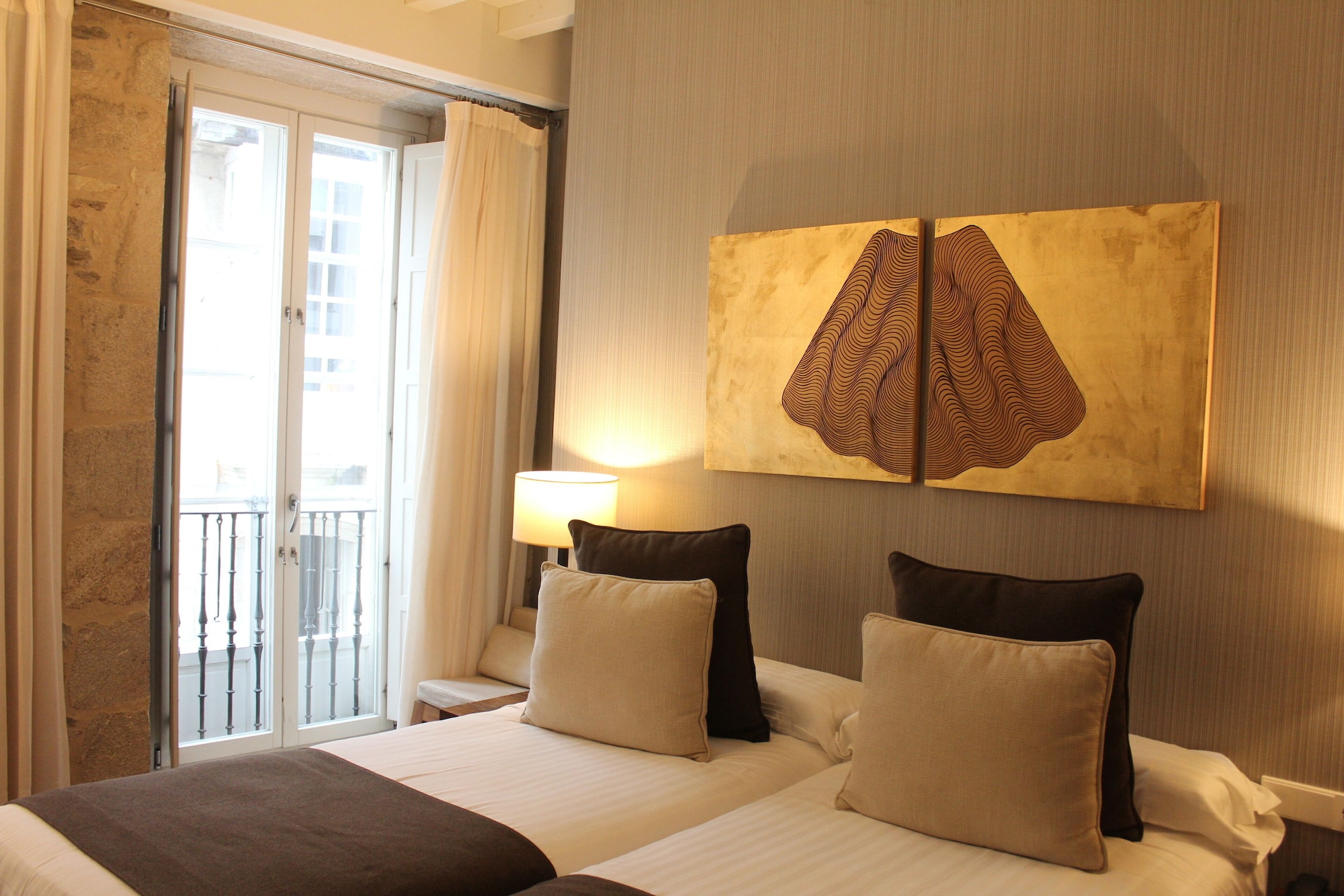 Business Triple room