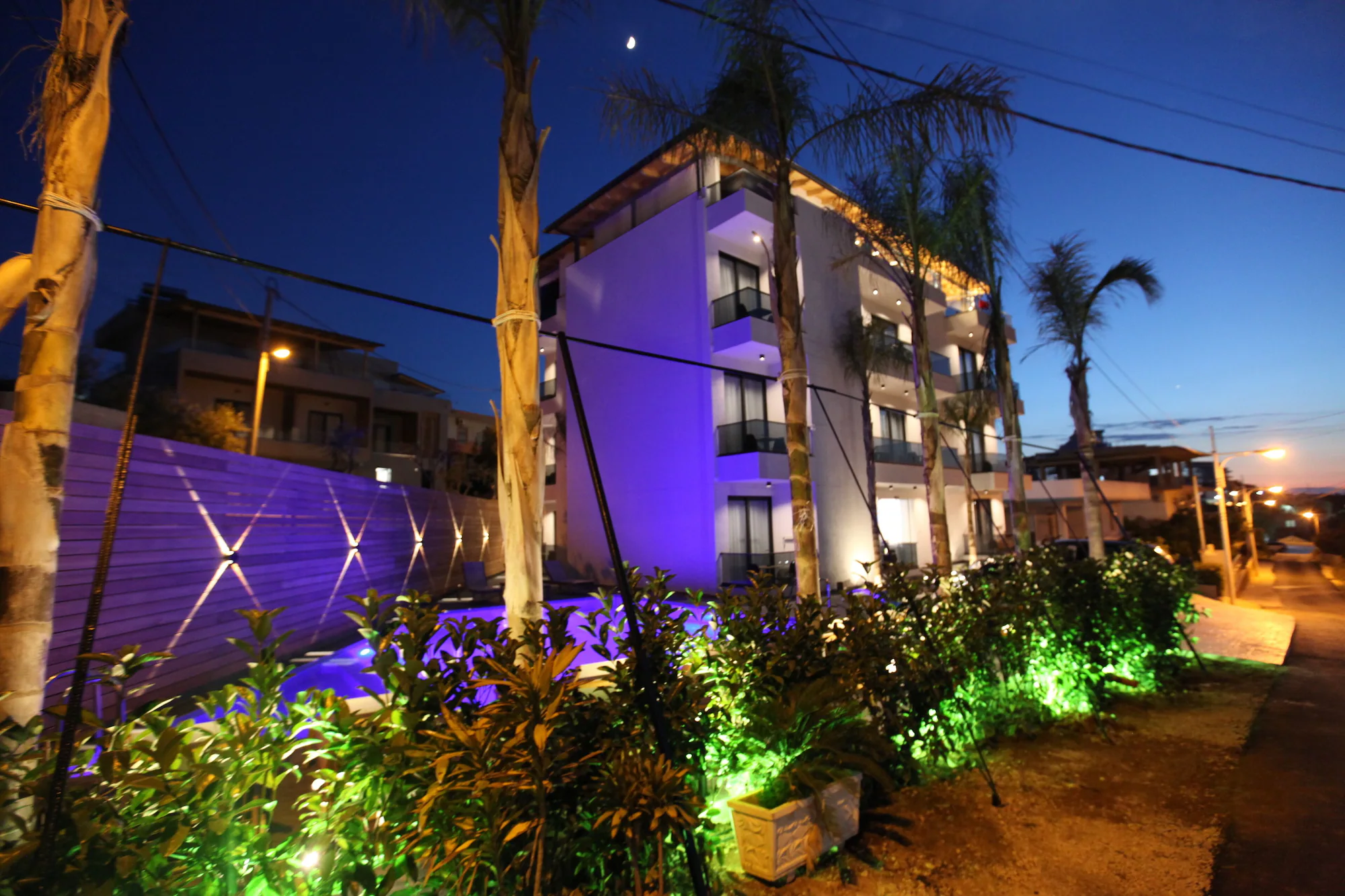 Hotel Mare 2 - Ksamil