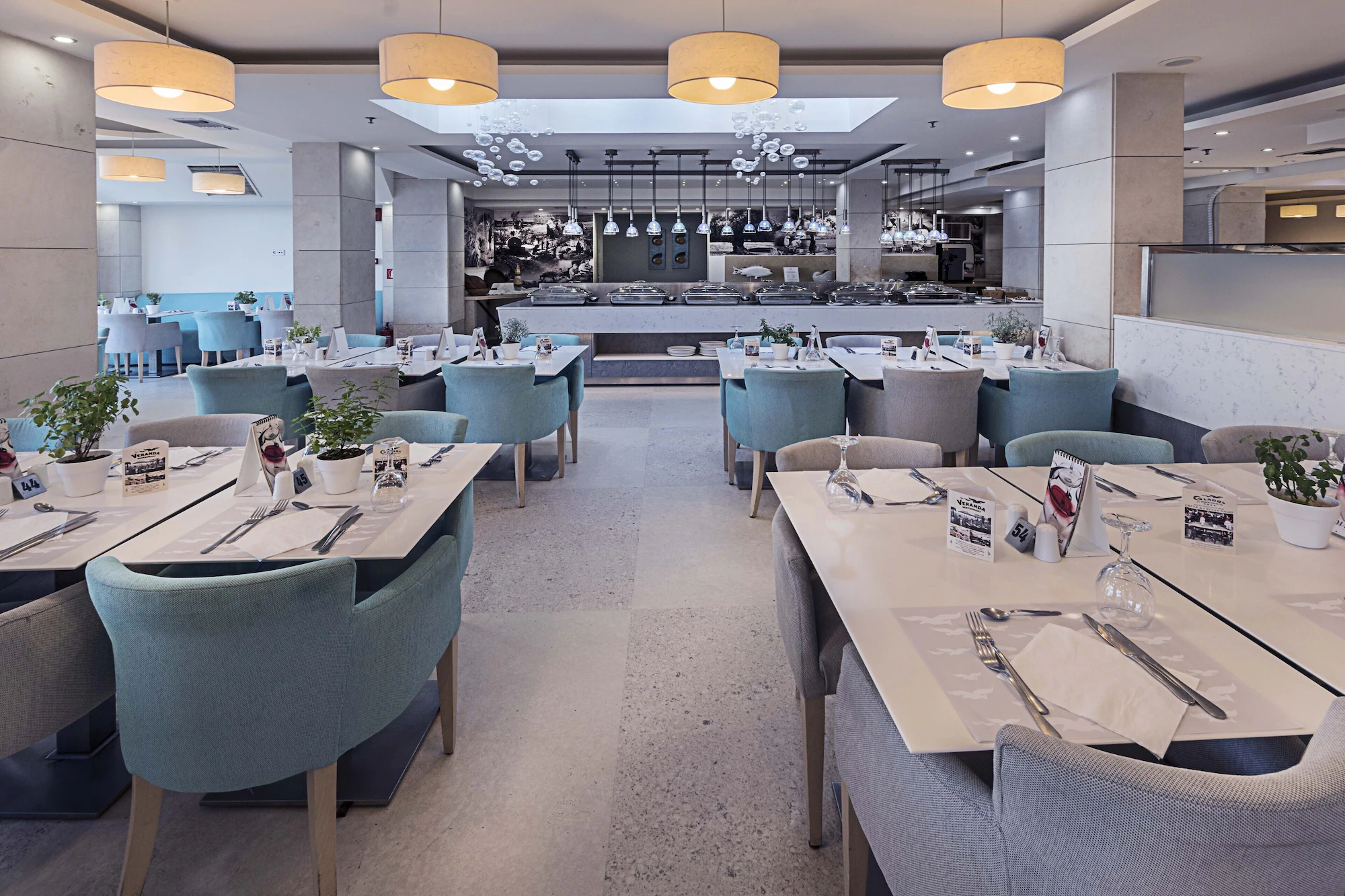 Glaros Beach Hotel exterior