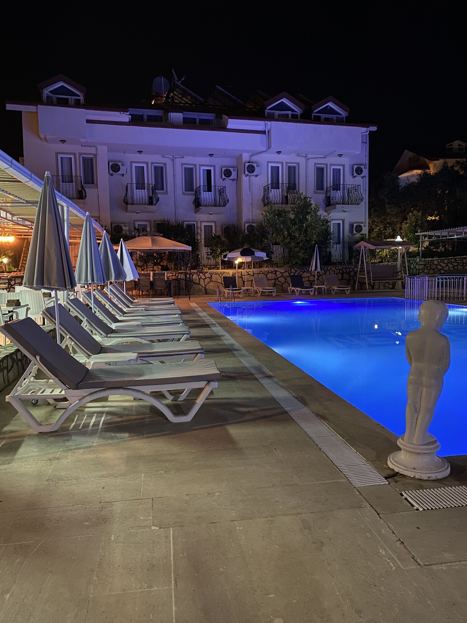Nefis Hotel ÖLüdeniz - Ölüdeniz
