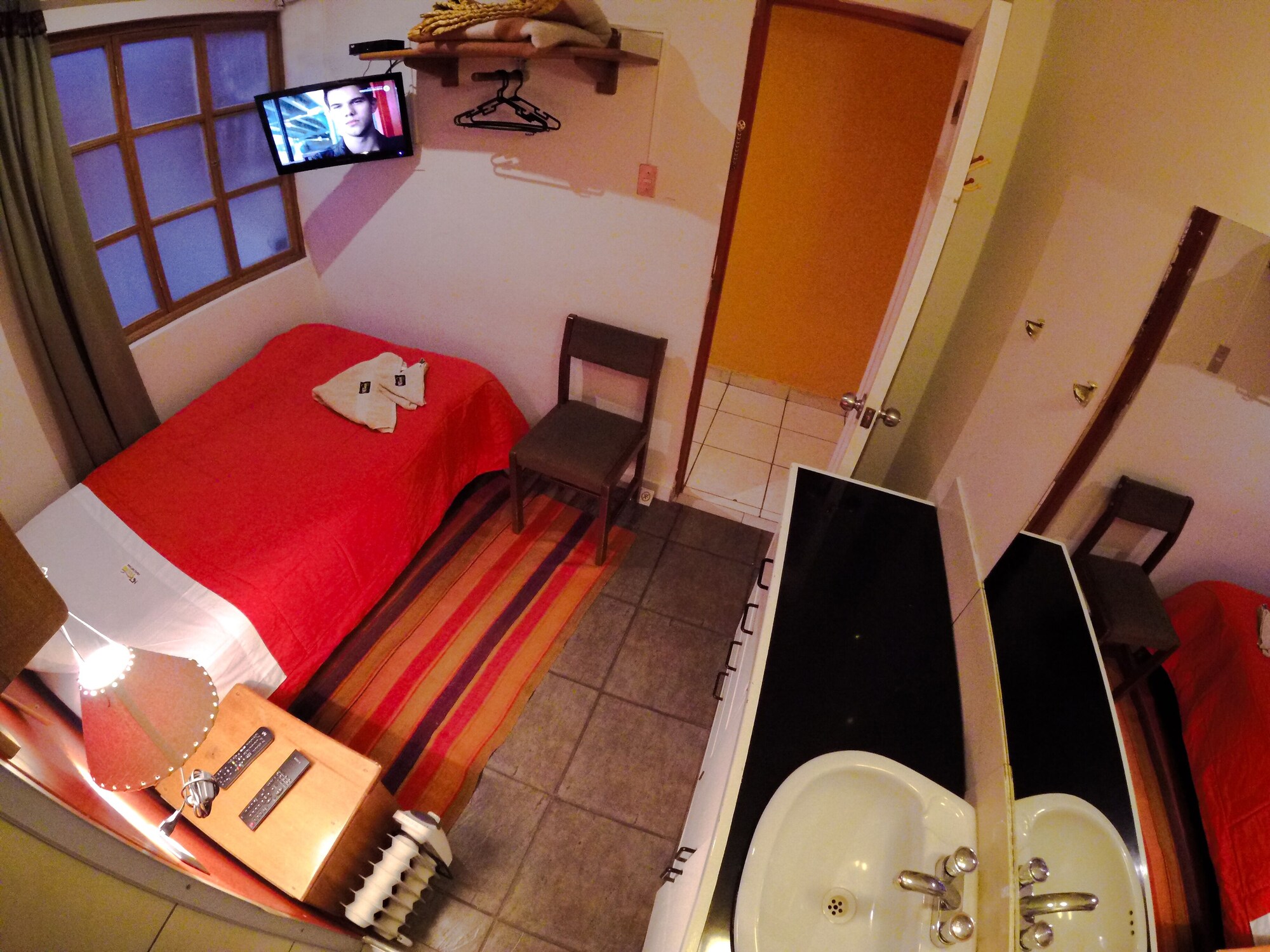 Economy Single room