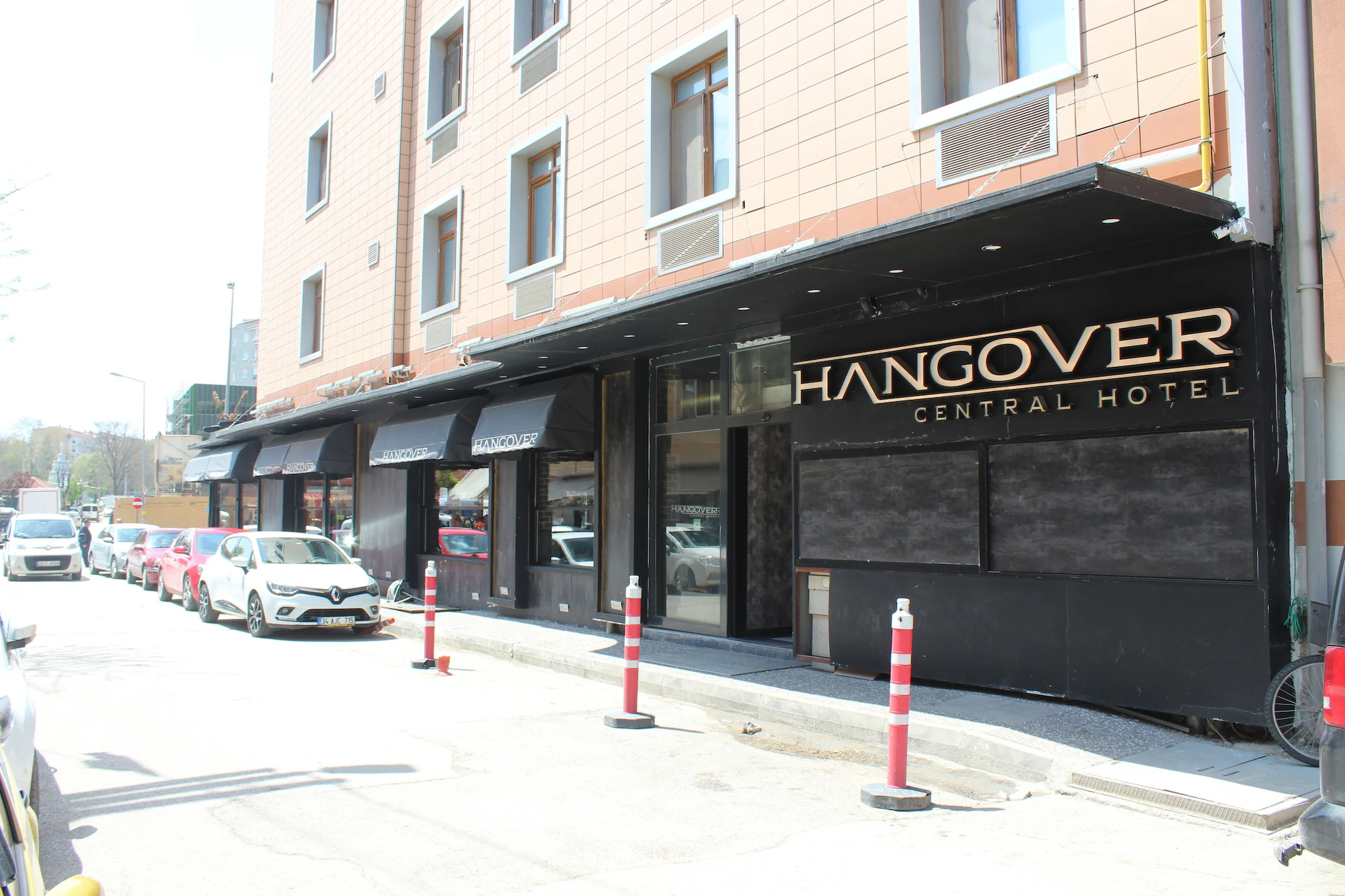 Hangover Central Hotel - Eskişehir