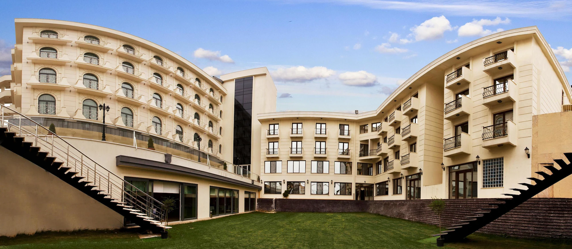 Bayramoglu Resort Hotel - Darıca