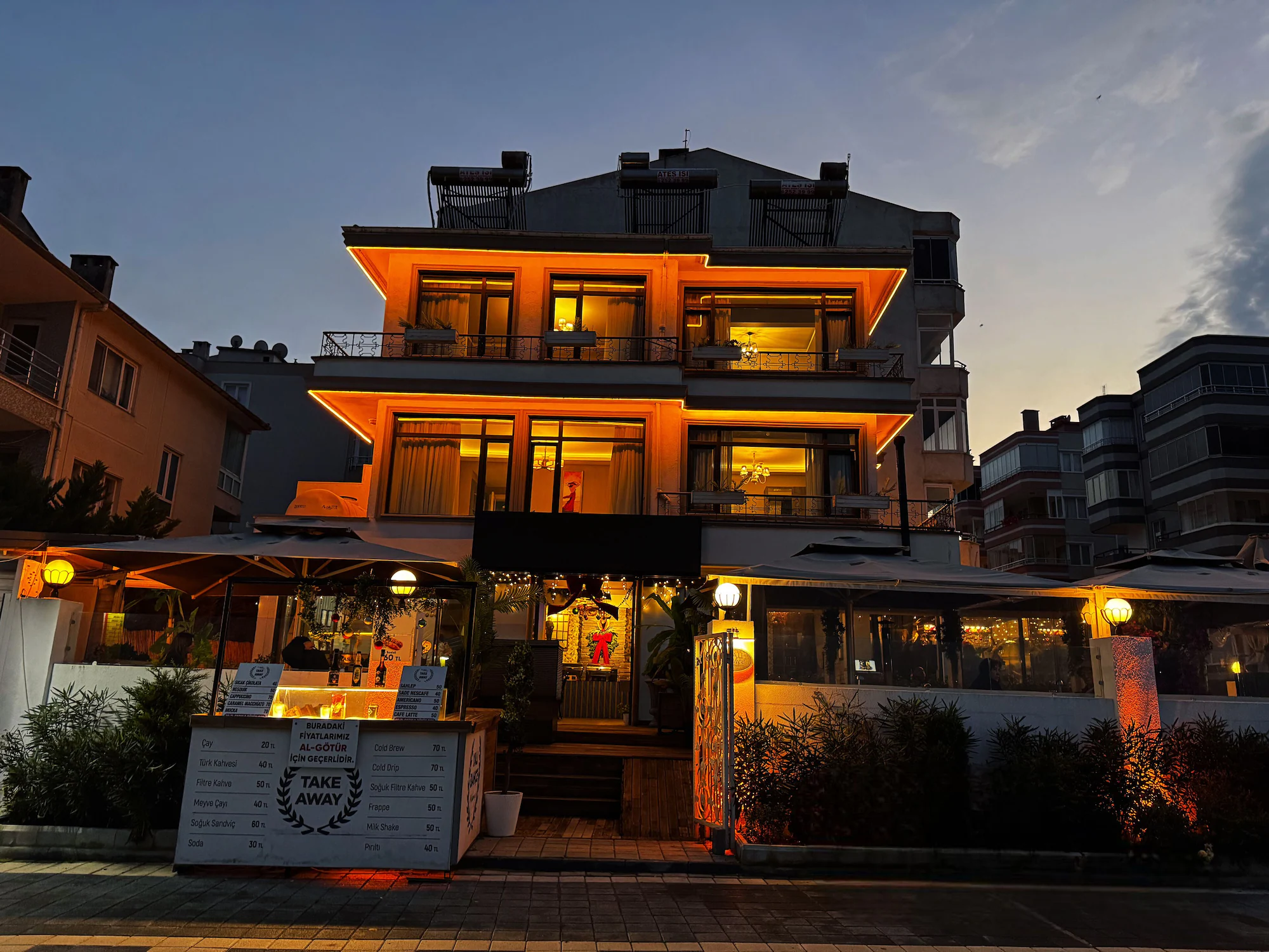 Yalı Bahçe Mudanya - Mudanya