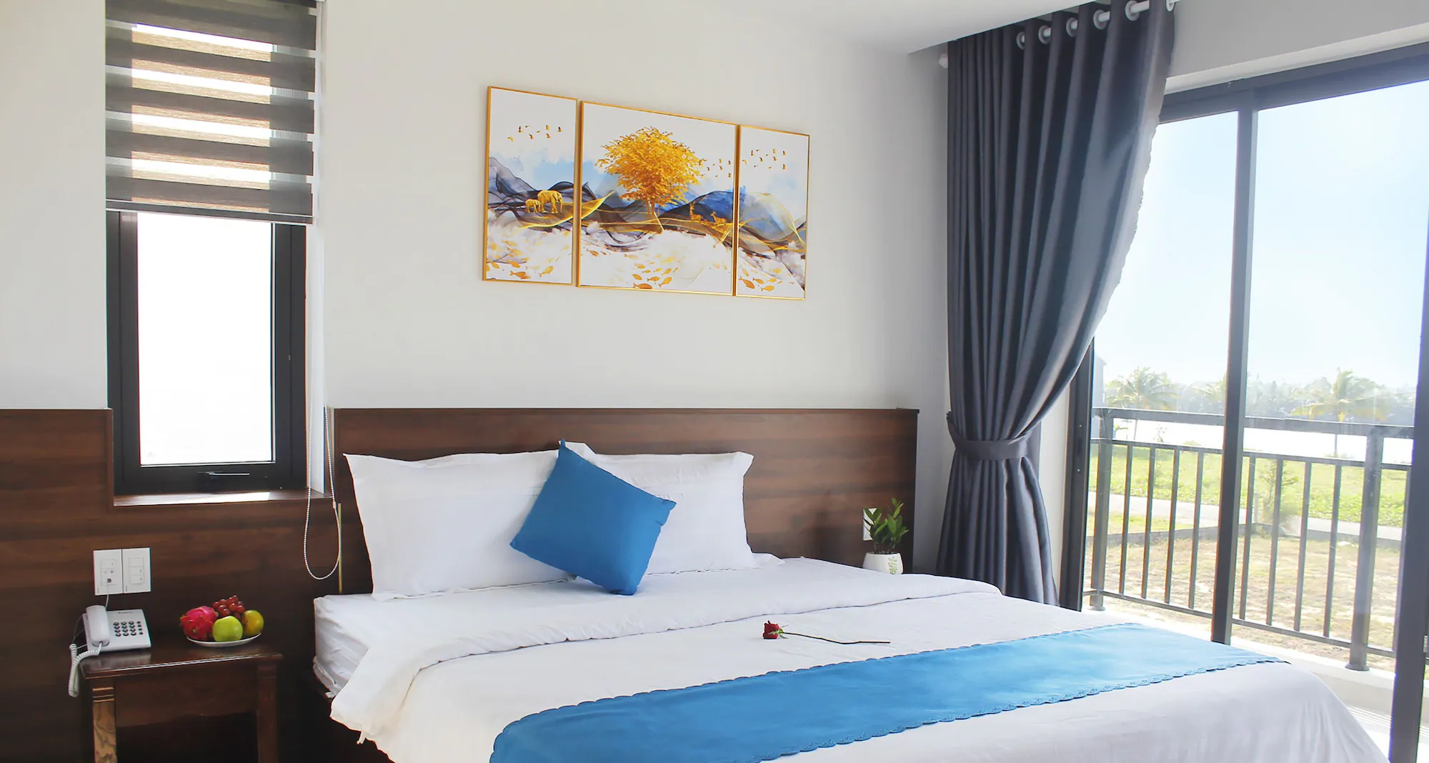 Tropical Sands Villa exterior