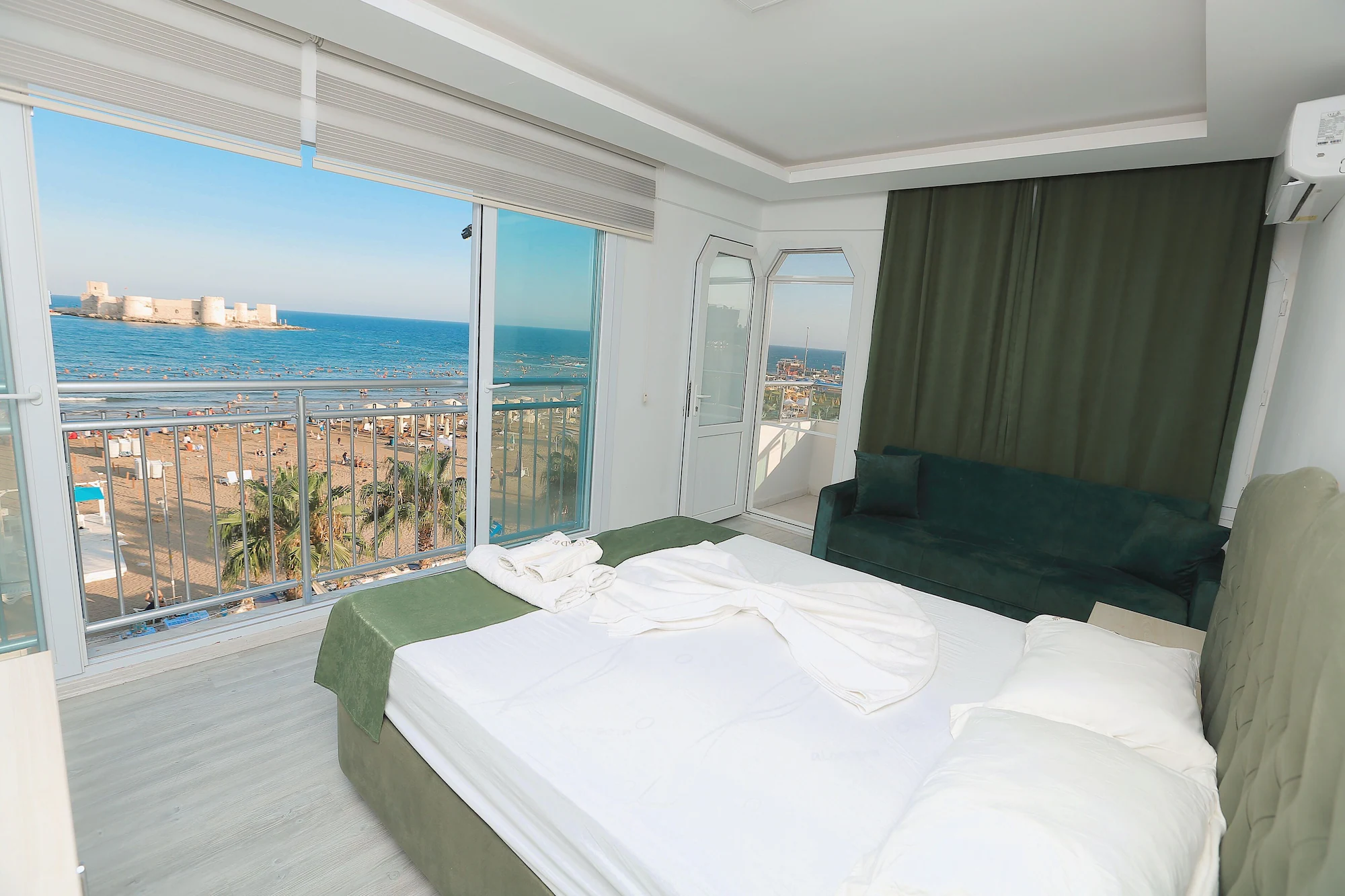 Hotel Angel Beach - Erdemli