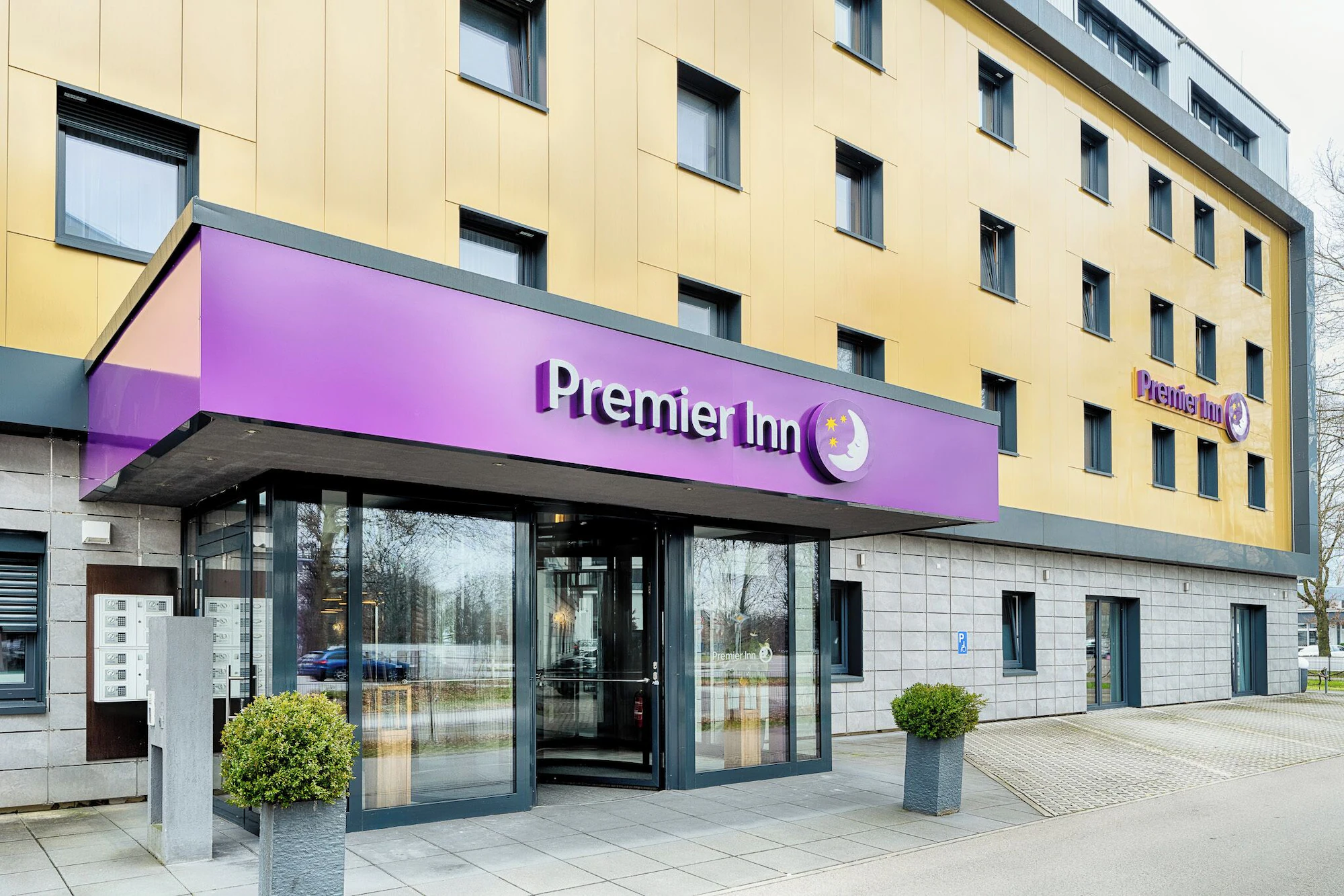 Premier Inn Lindau — photo 71