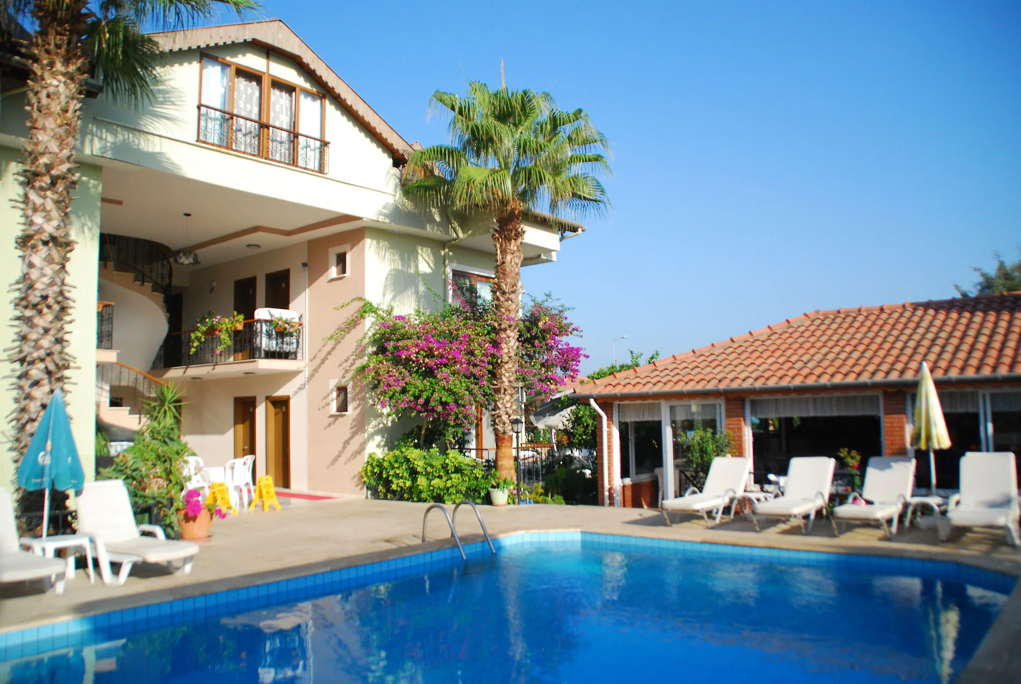 Crescent Hasirci Hotel - Dalyan