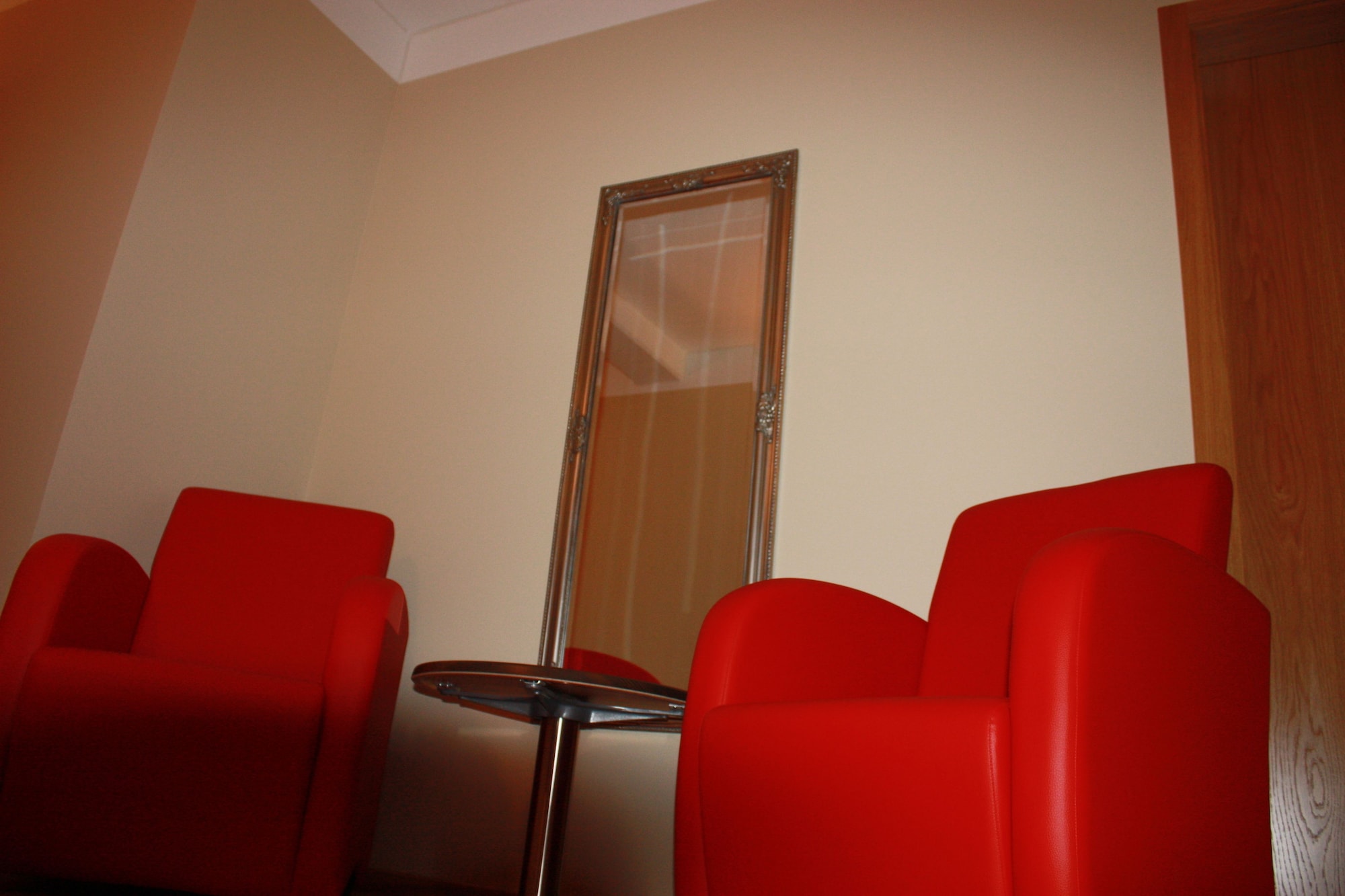 Comfort Double room full double bed