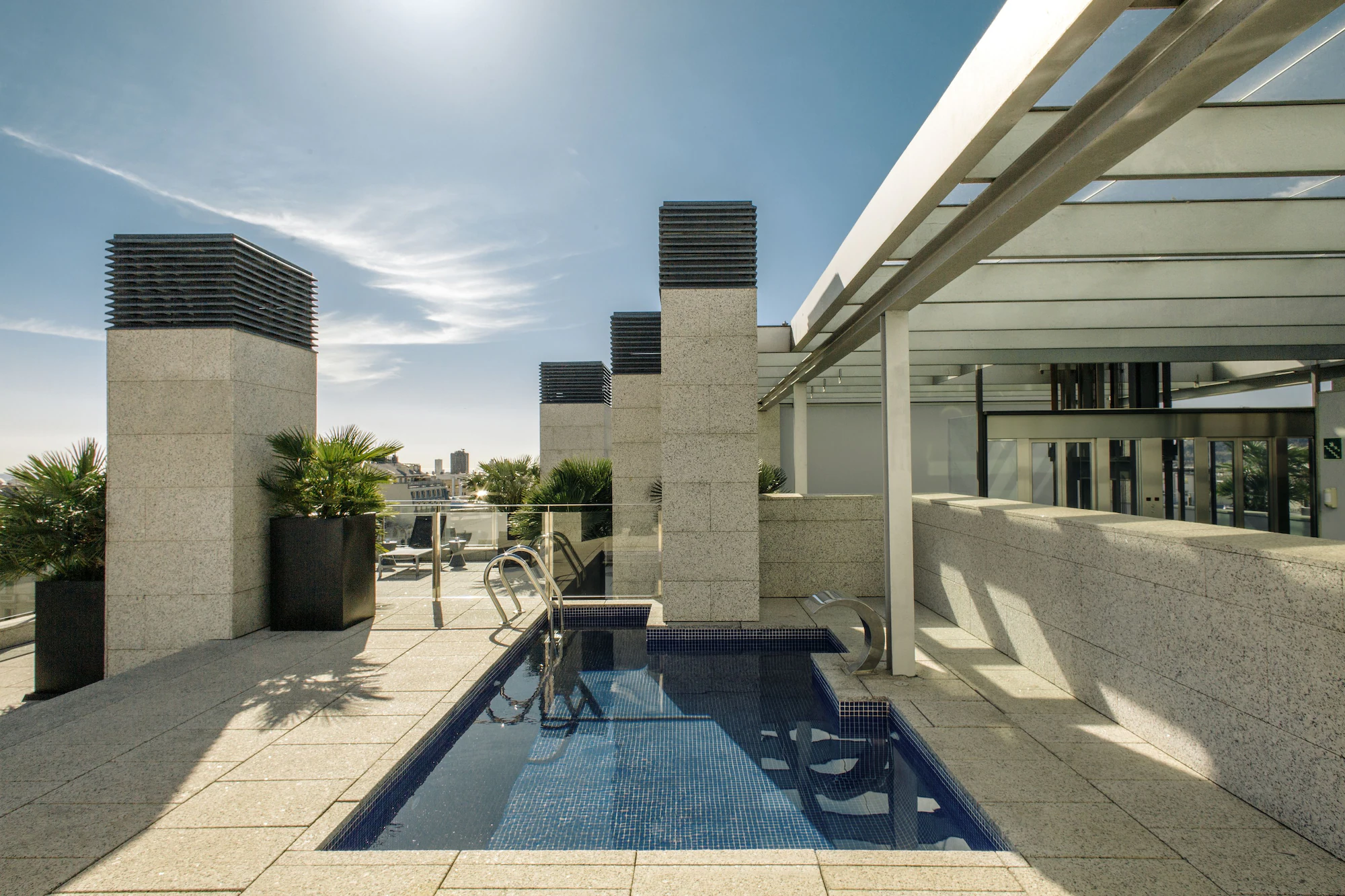 Suites Avenue - Barcelona