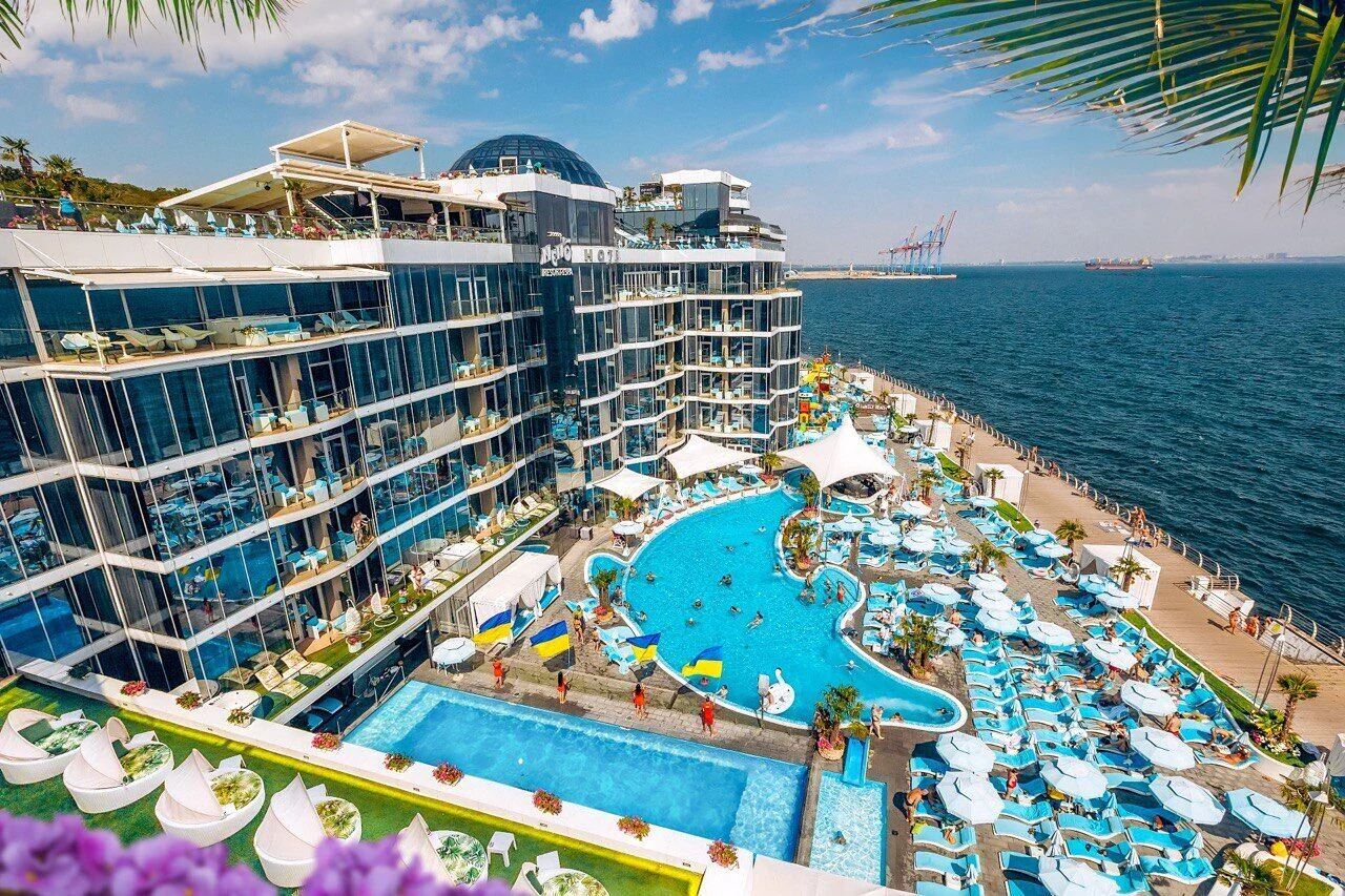 Nemo Hotel Resort & Spa - Odessa