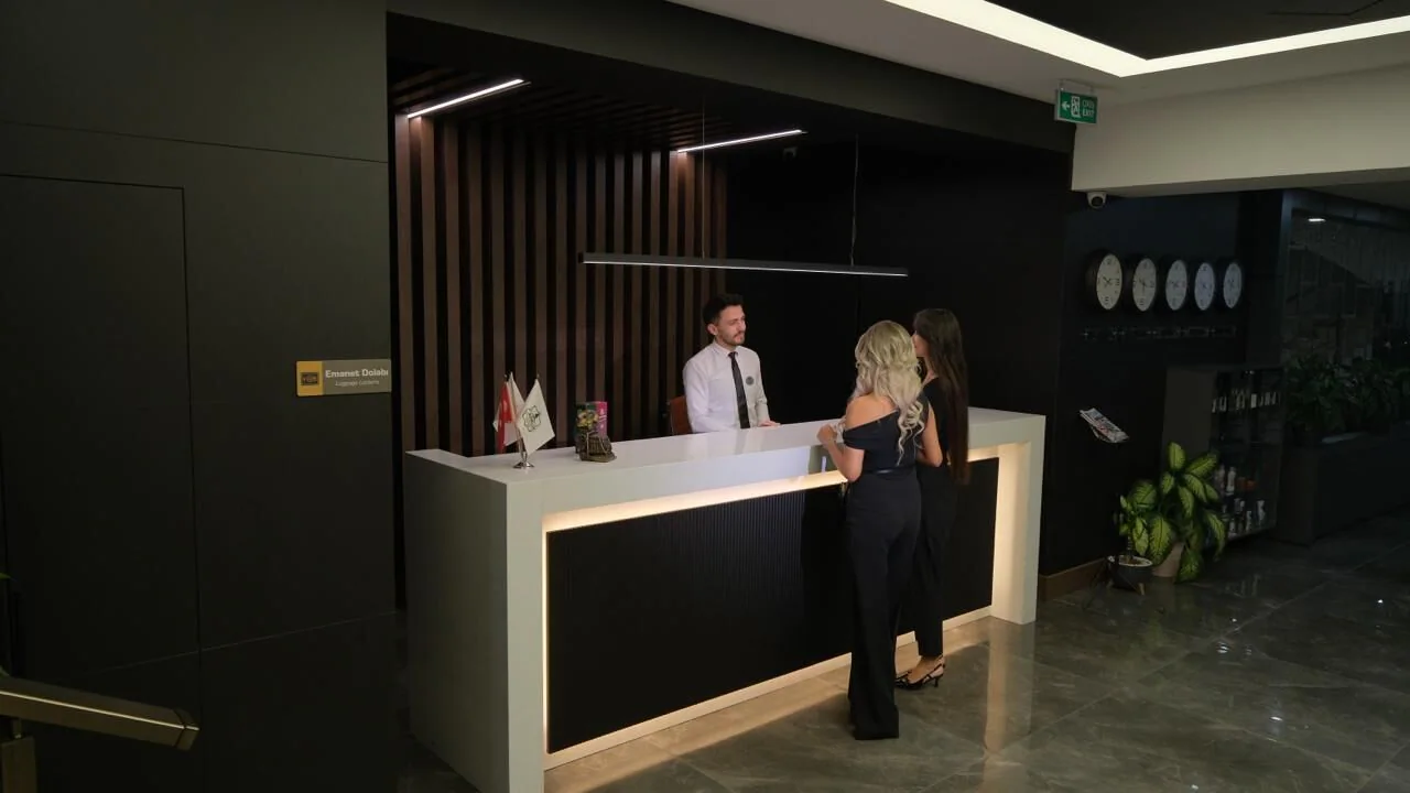 Yozgat ÇAmlik Hotel - Yozgat