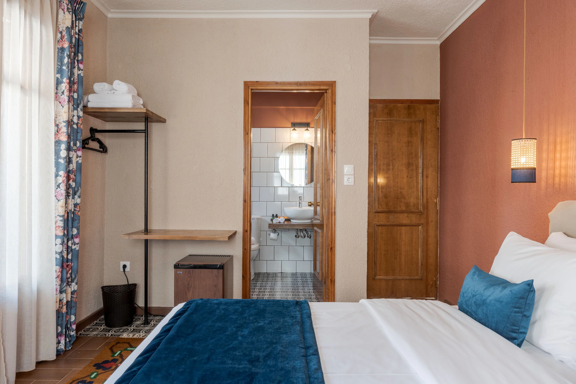Standard Double room full double bed
