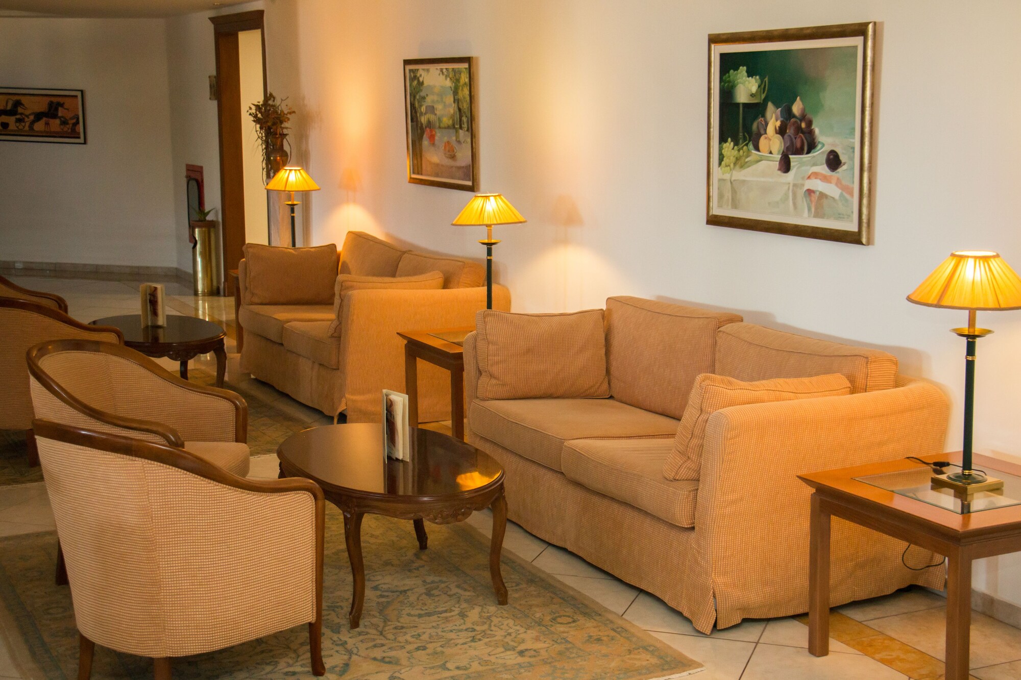 Aegean Melathron Thalasso Spa Hotel — photo 11