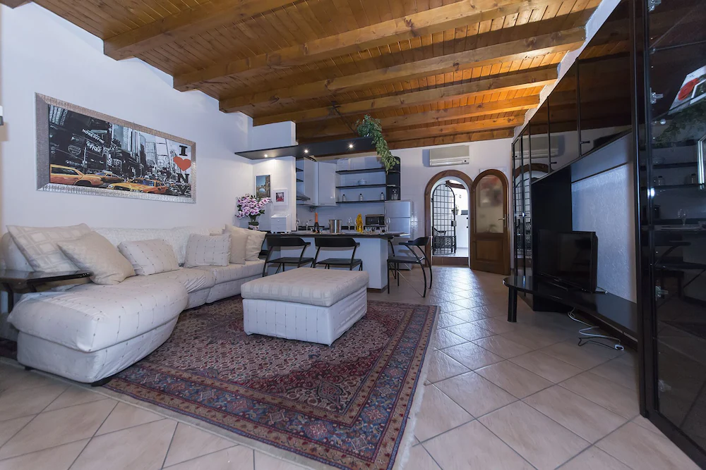 Apartment In The Historic Center Of Rivoltella Sul Garda Ideal For Families - Desenzano del Garda