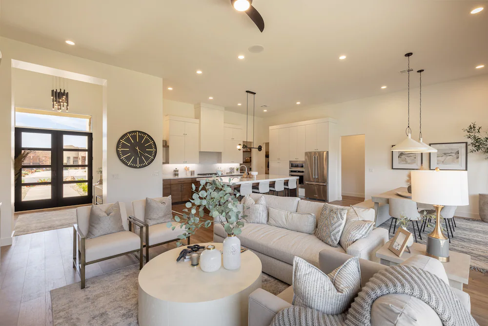 Modern 3br Parade Home - W/casita & Putting Green - Pine Valley, UT