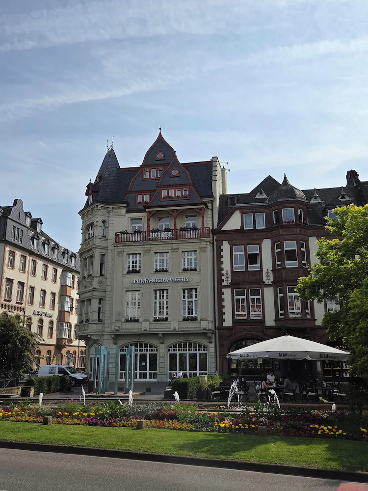 Hotel Porta Nigra Victus - トリール