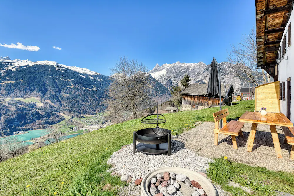 Chalet Zimbablick - Vorarlberg