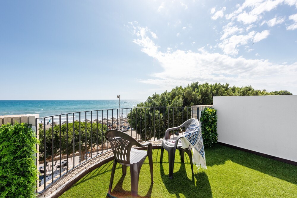 Casa Mar De Frente - Málaga