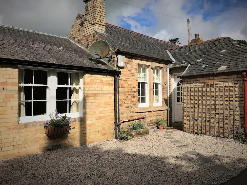 Restored Cosy Bothy Of The Walled Garden - Kilmarnock