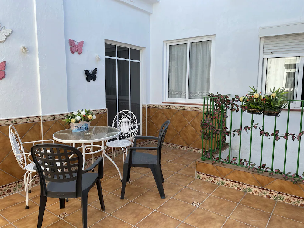 Apartment In Prado Del Rey Sierra De Grazalema - Villamartin