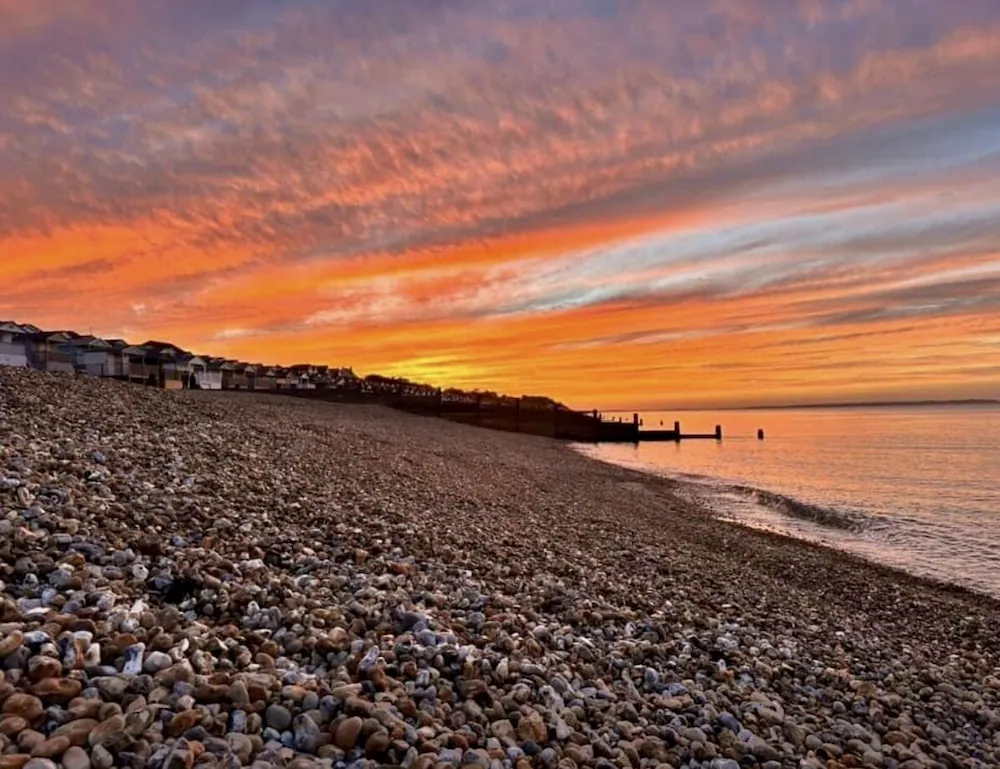 Seaview Park Luxury Static Caravan, Whitstable - Herne Bay