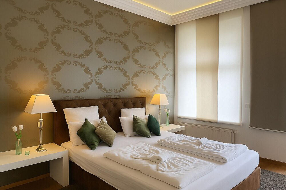Haven Hotels - Helvetia Suites Düsseldorf City - Düsseldorf