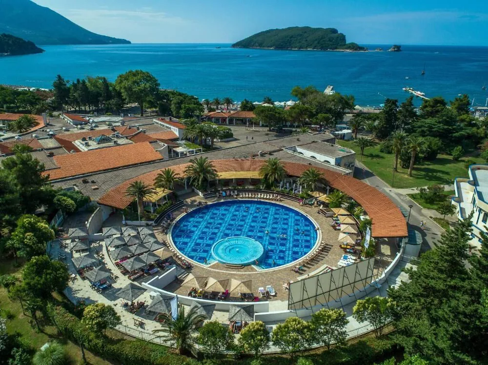 Hotel Slovenska Plaza - Budva