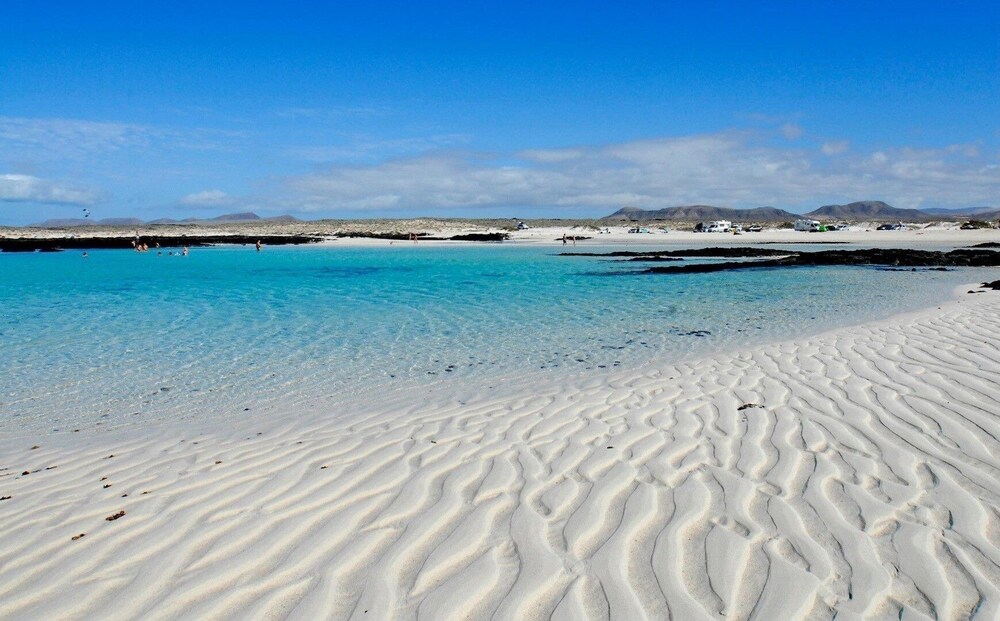 Villa Oceanfront Beaches El Cotillo 100 Meters, Natural Paradise - El Cotillo